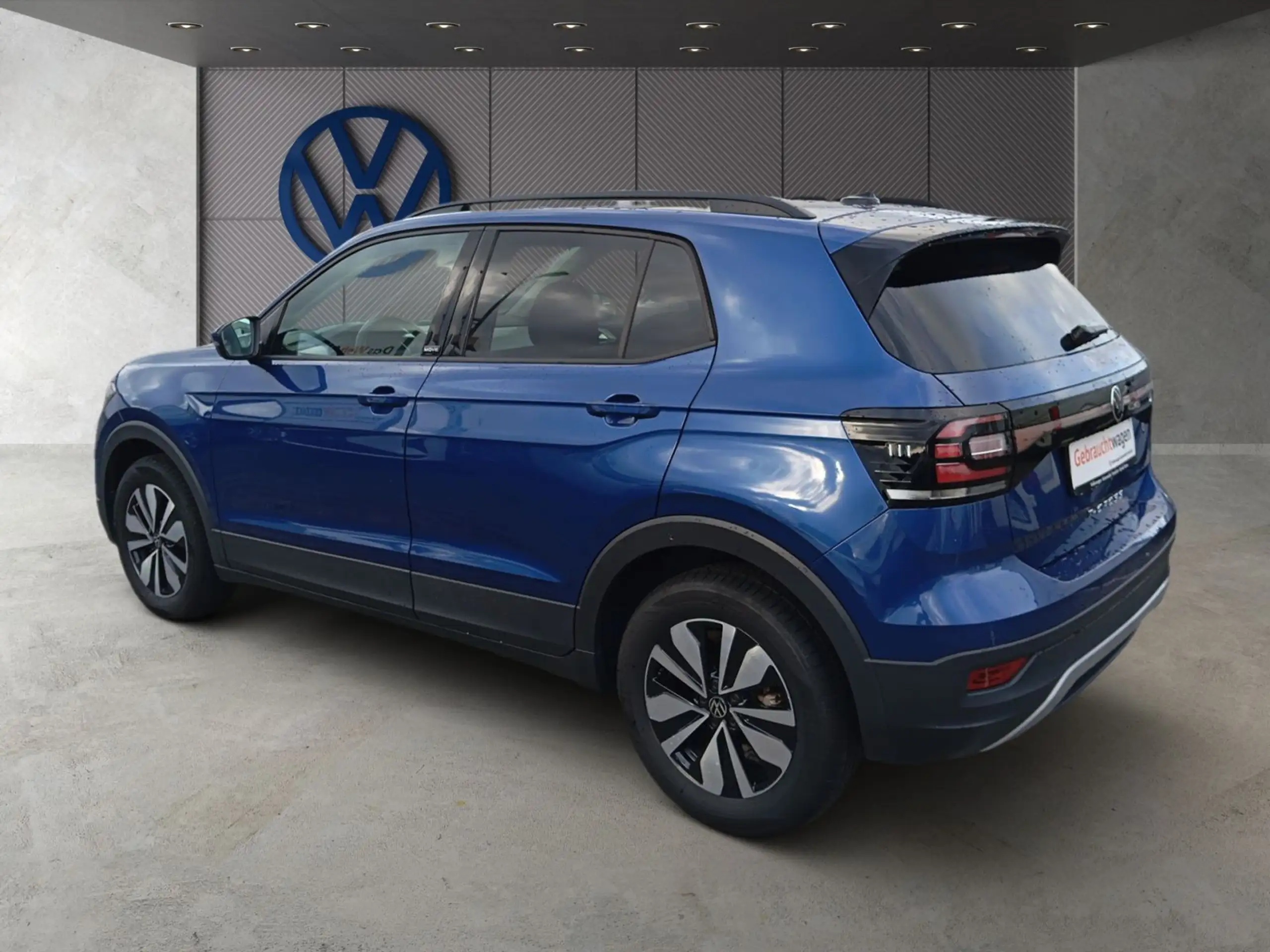 Volkswagen - T-Cross