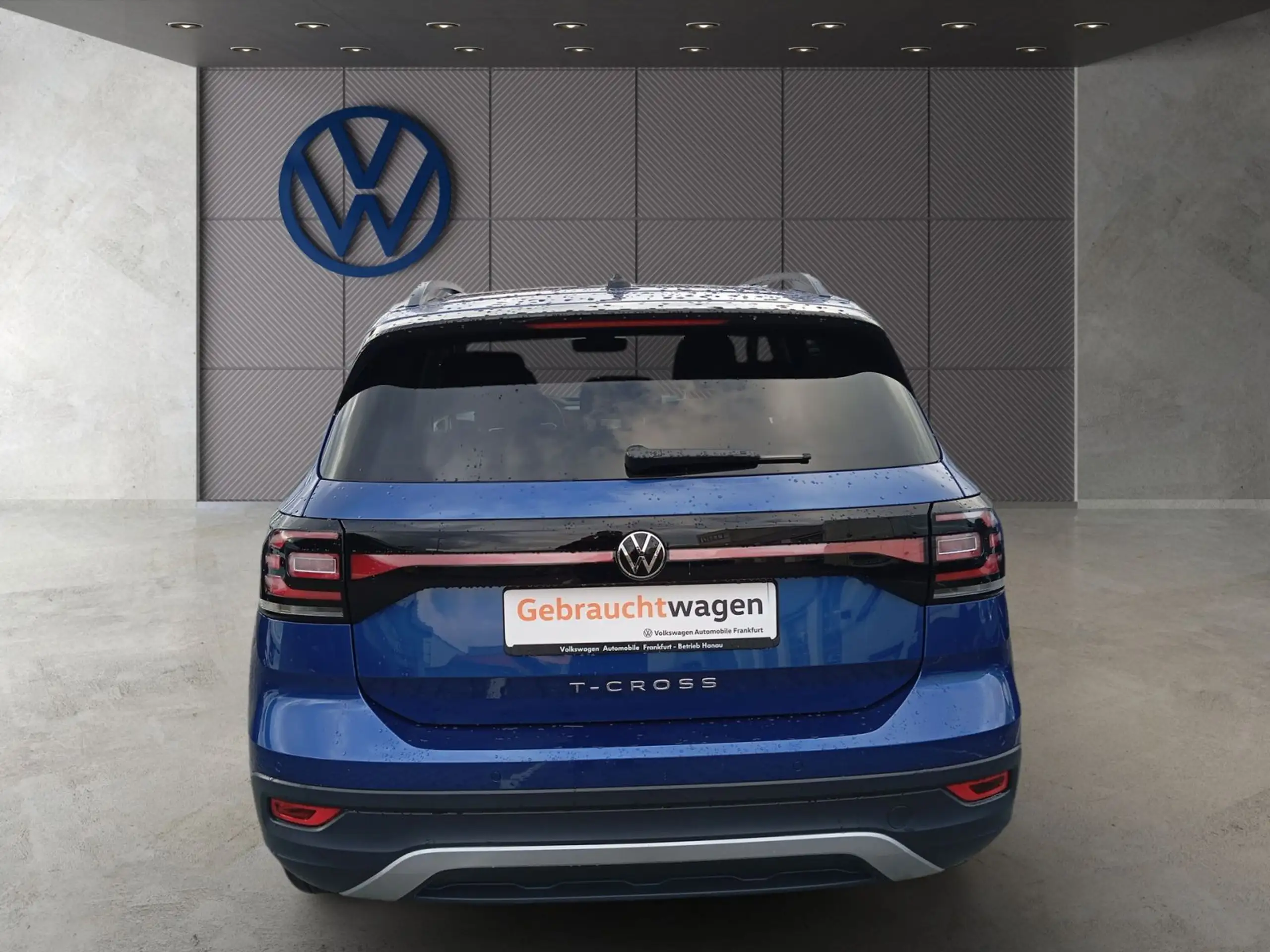 Volkswagen - T-Cross