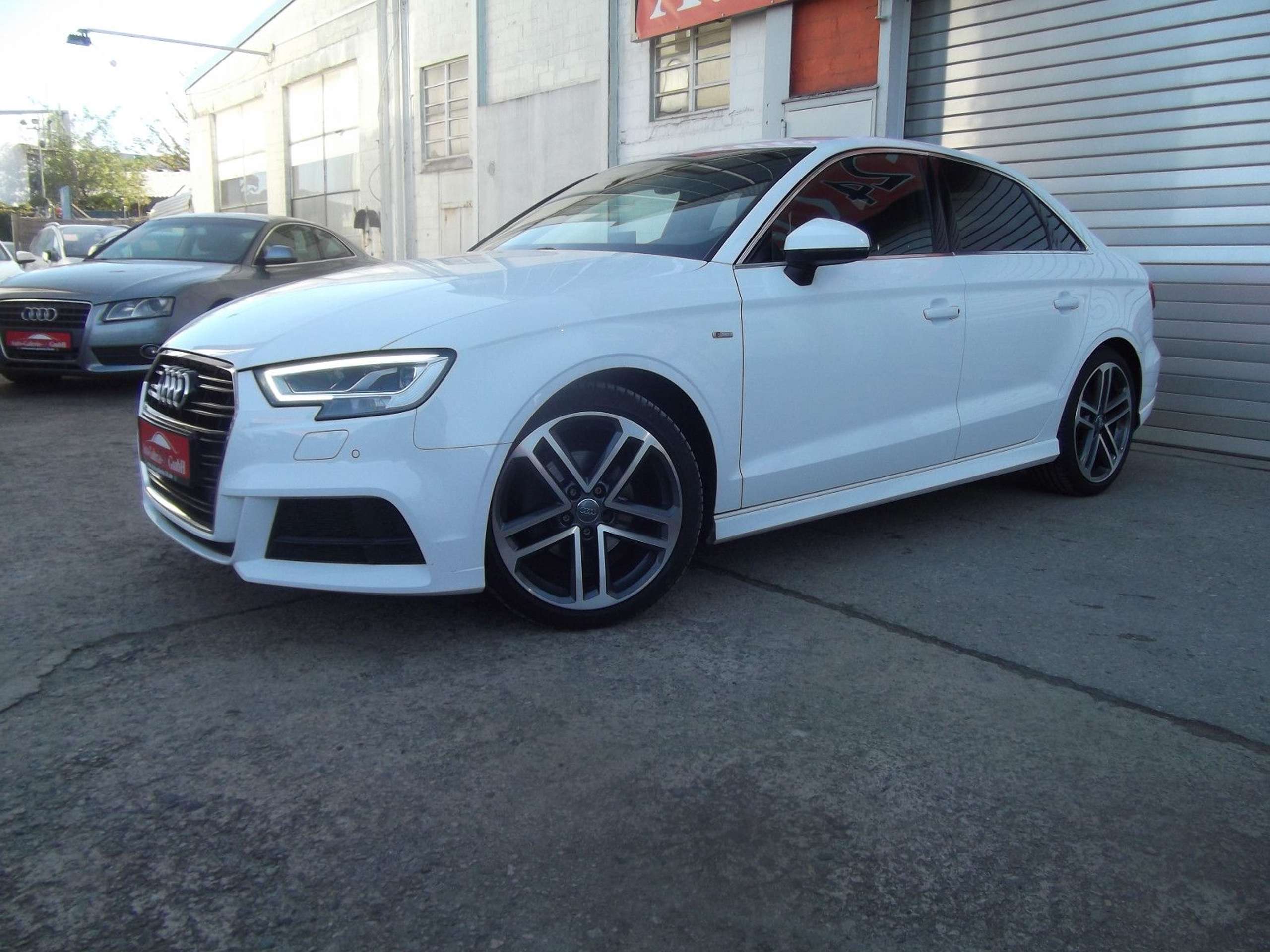 Audi A3 2018