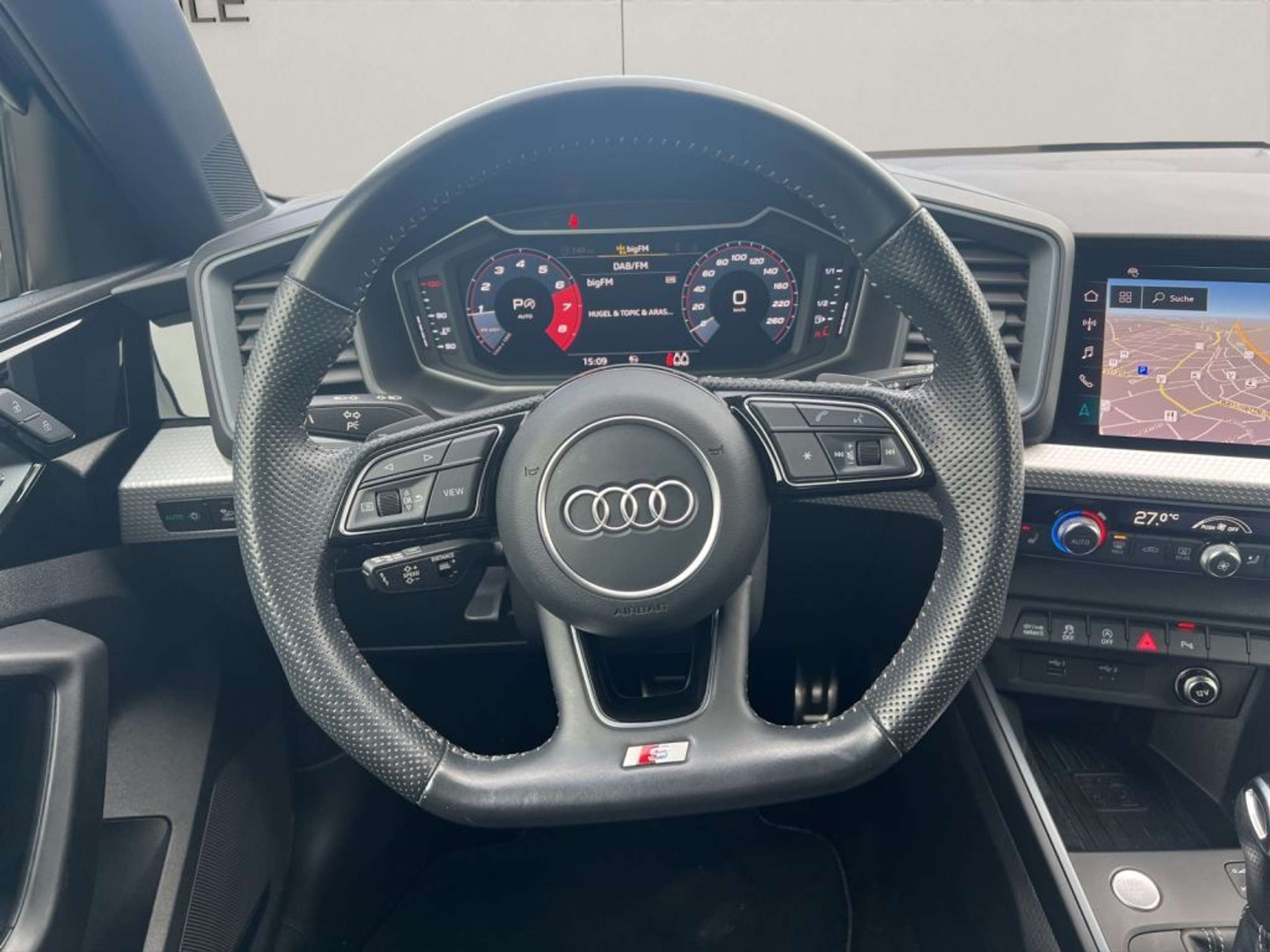 Audi - A1