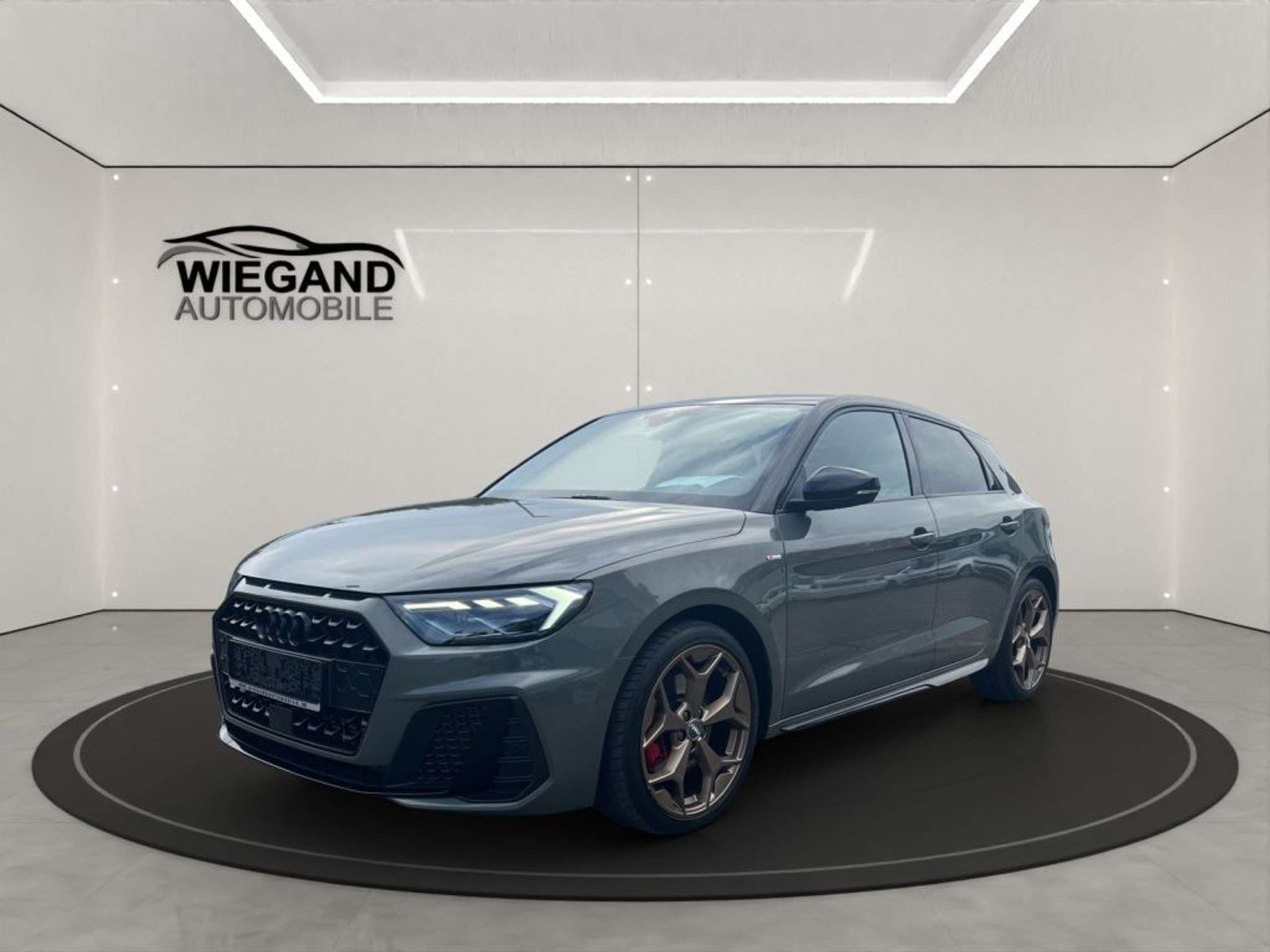 Audi A1 2020