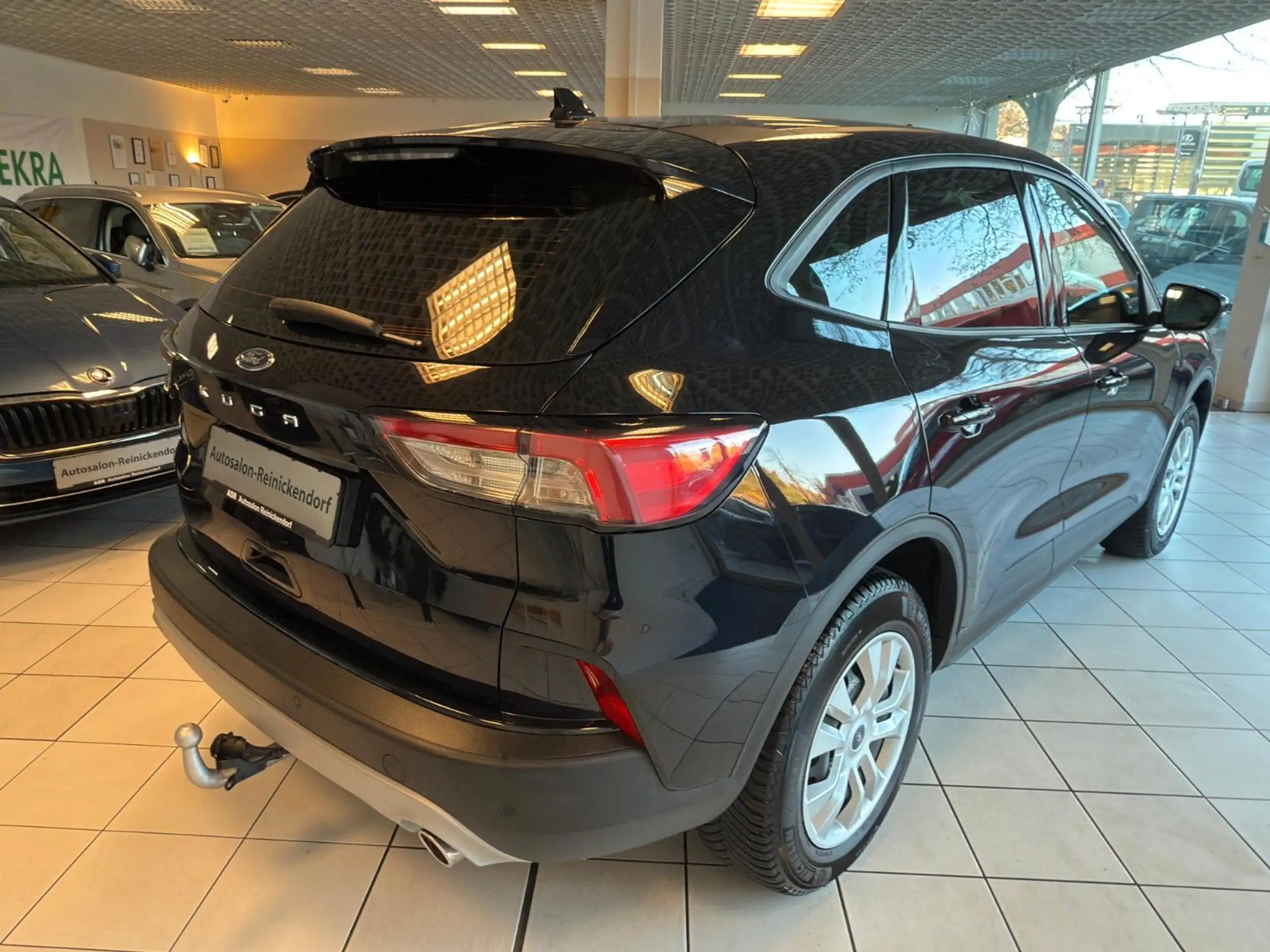 Ford - Kuga