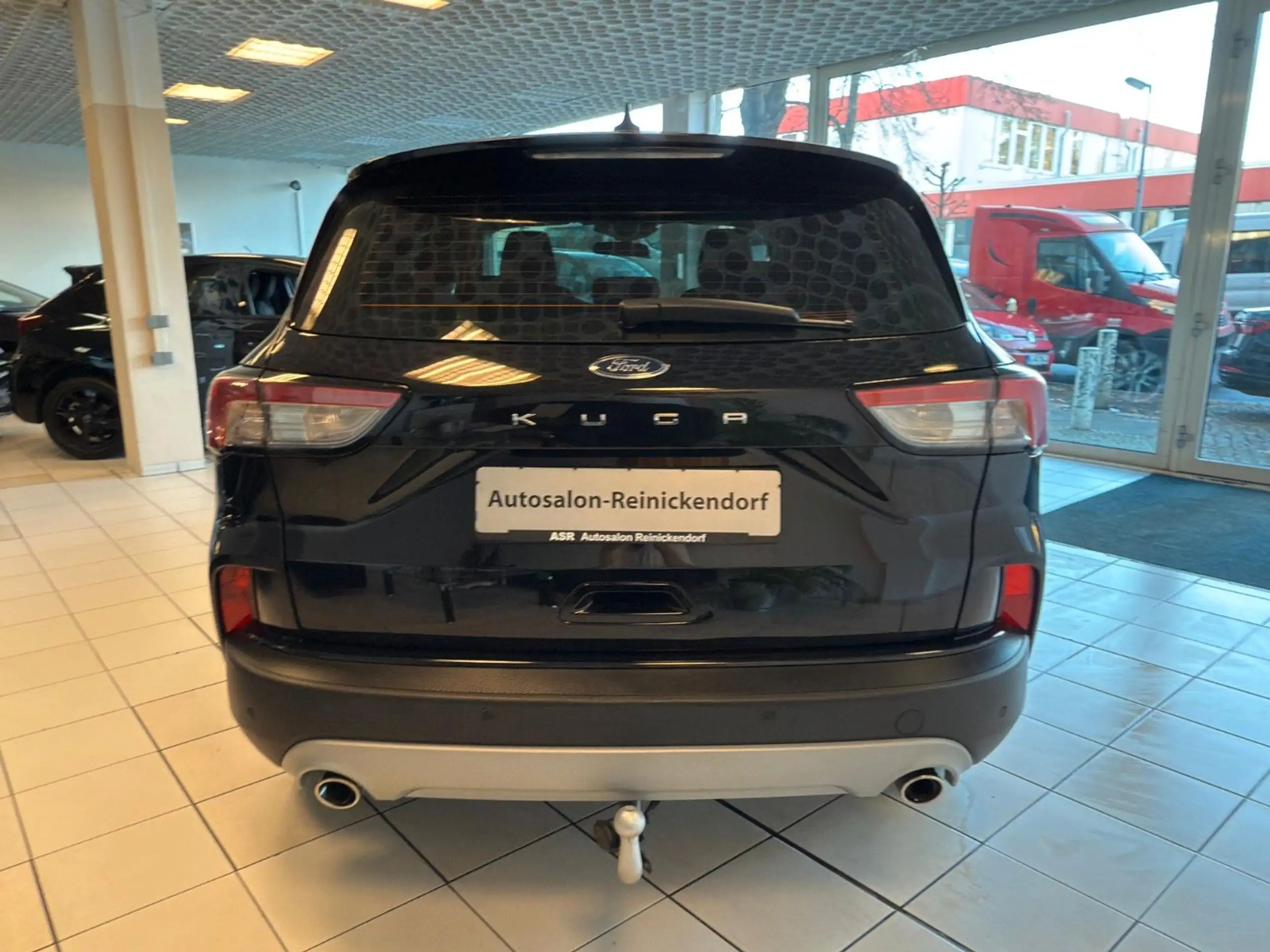 Ford - Kuga