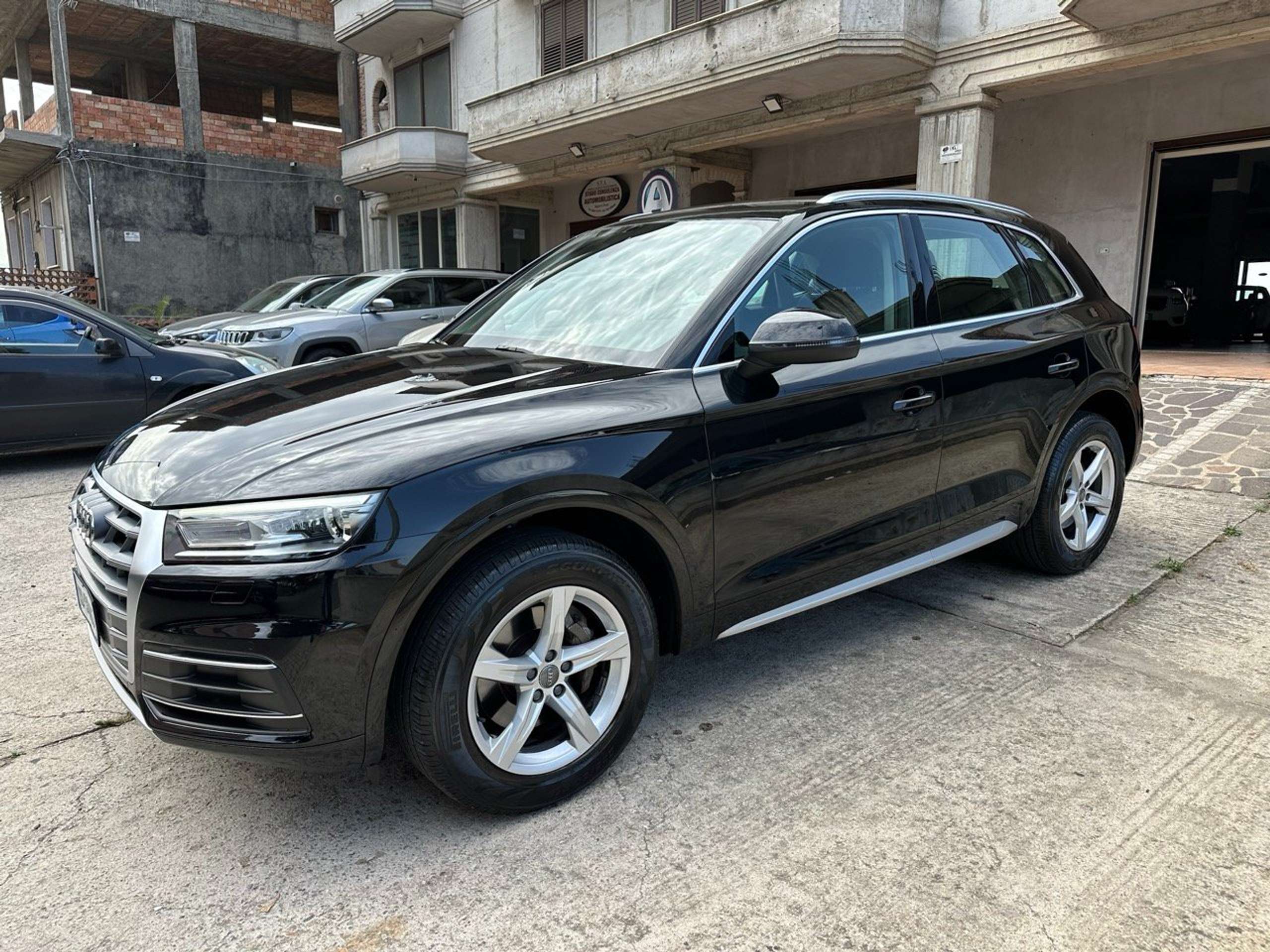 Audi - Q5