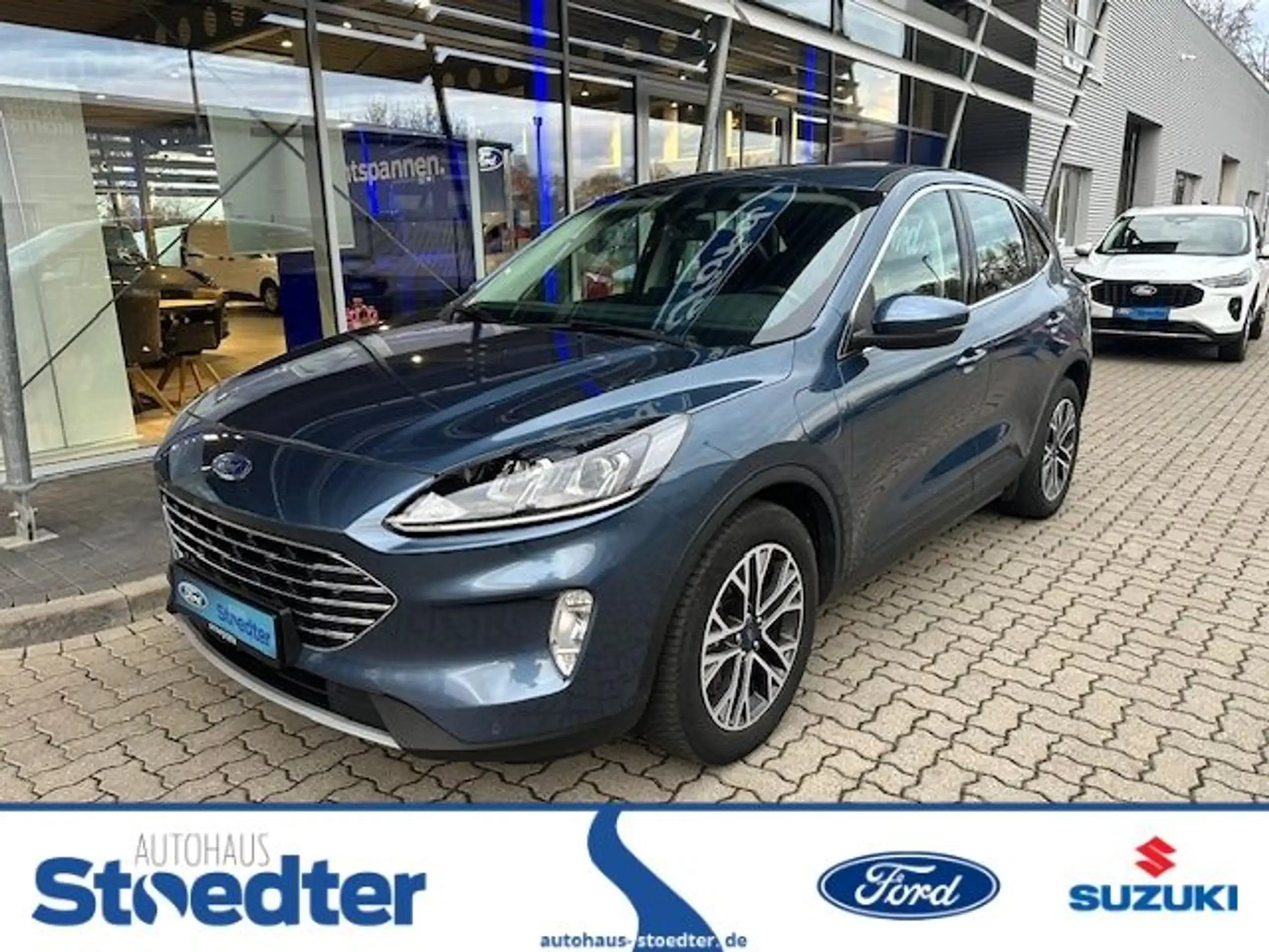 Ford Kuga 2020