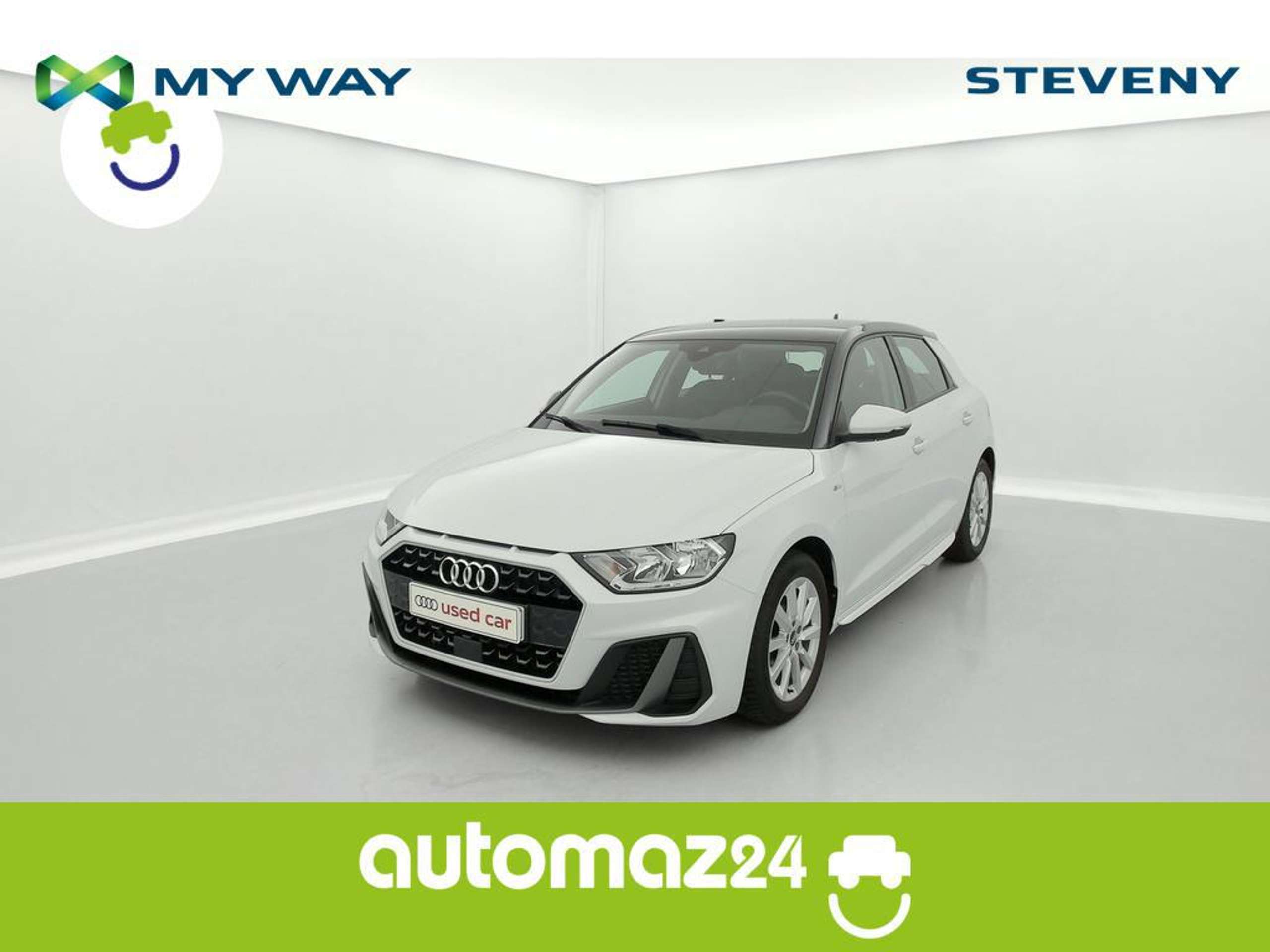 Audi A1 2021