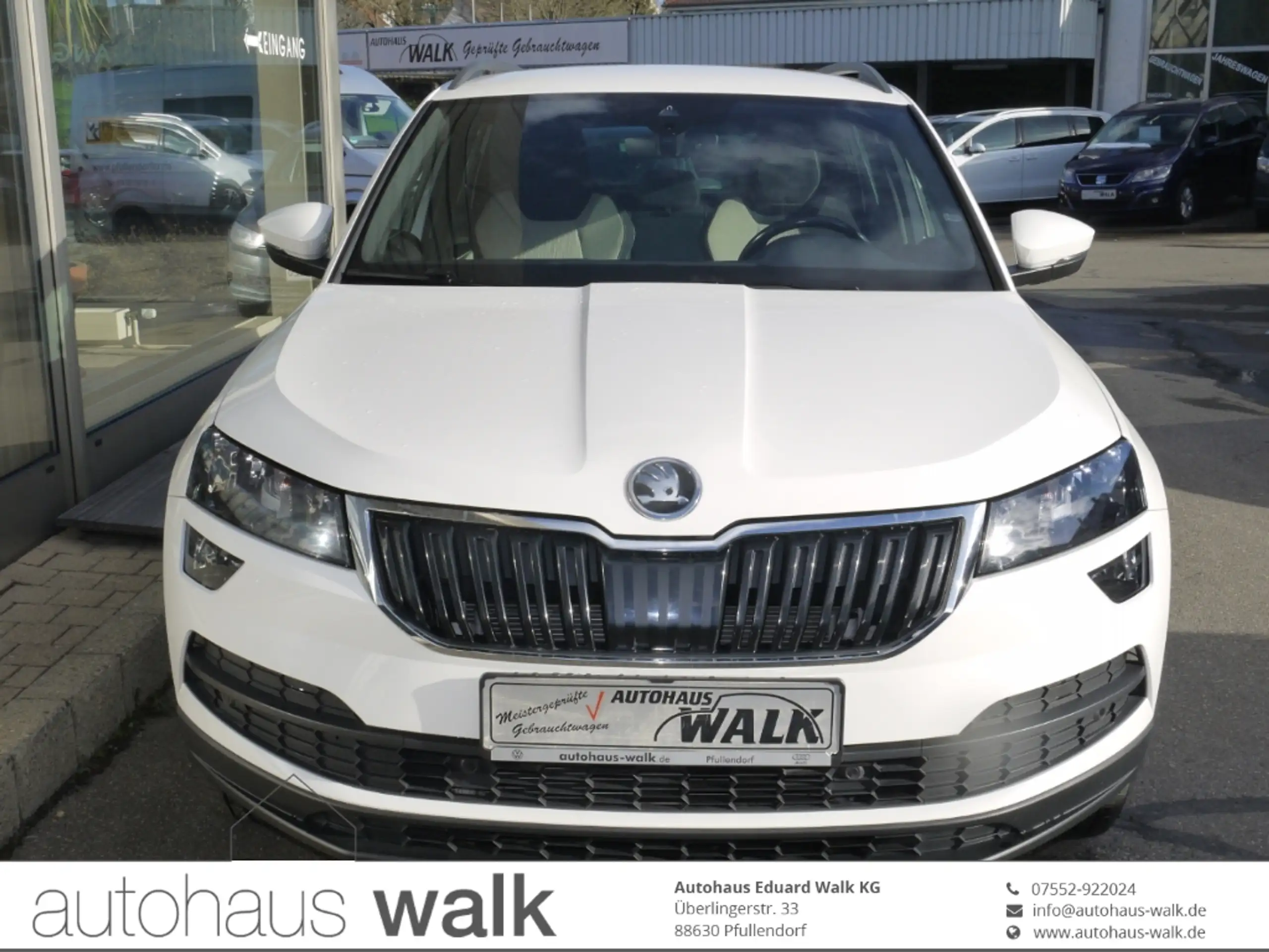 Skoda Karoq 2019