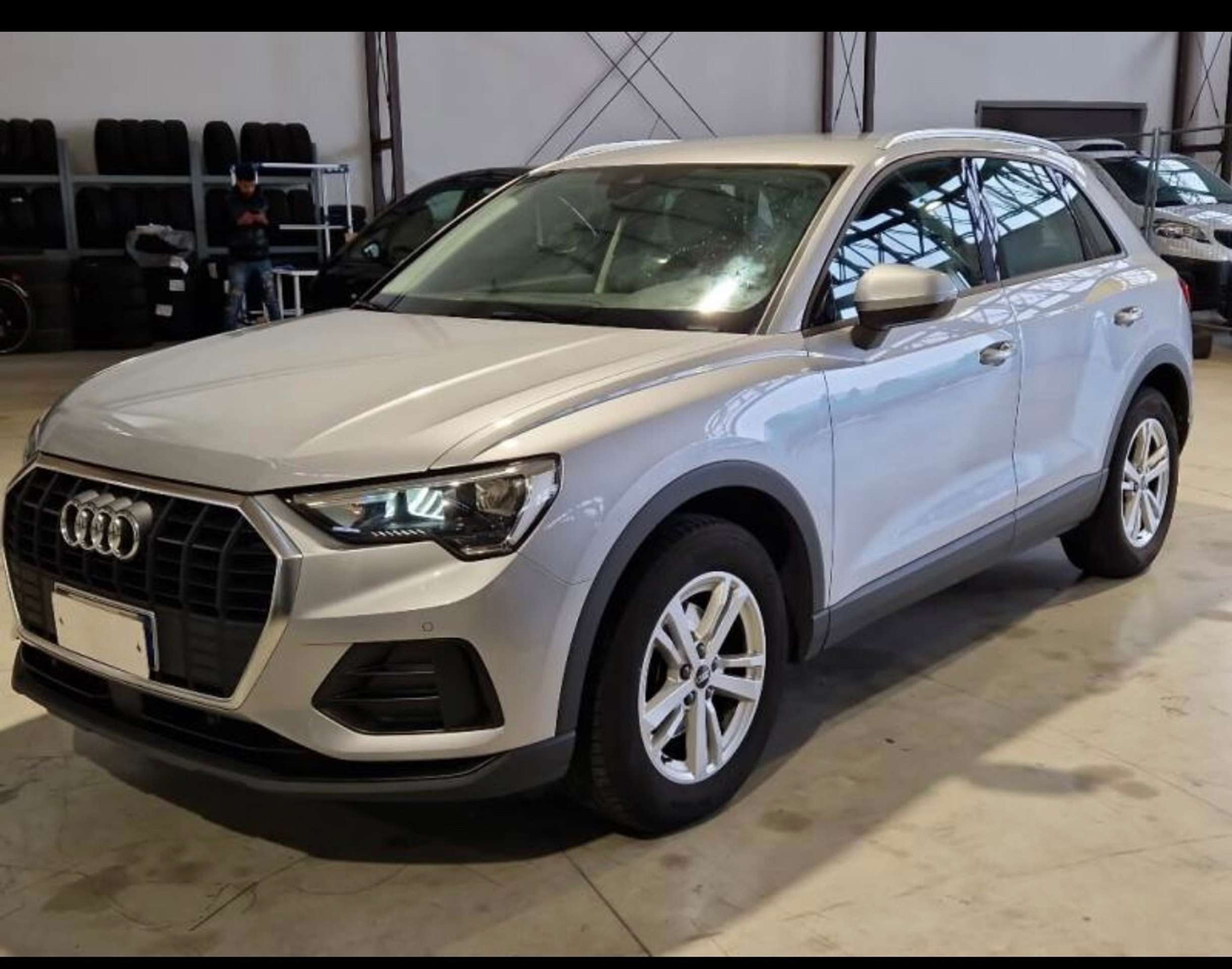 Audi Q3 2020