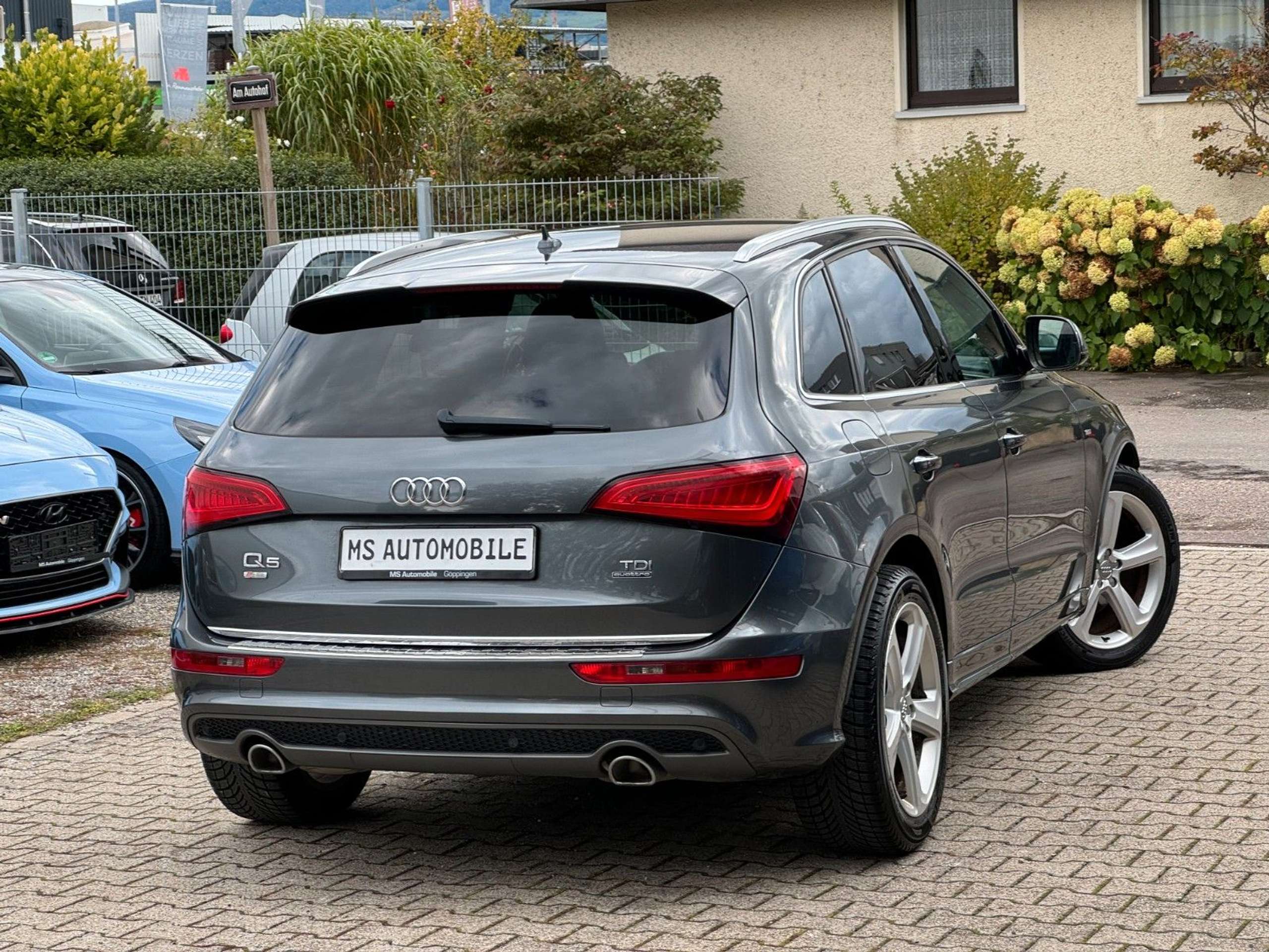 Audi - Q5