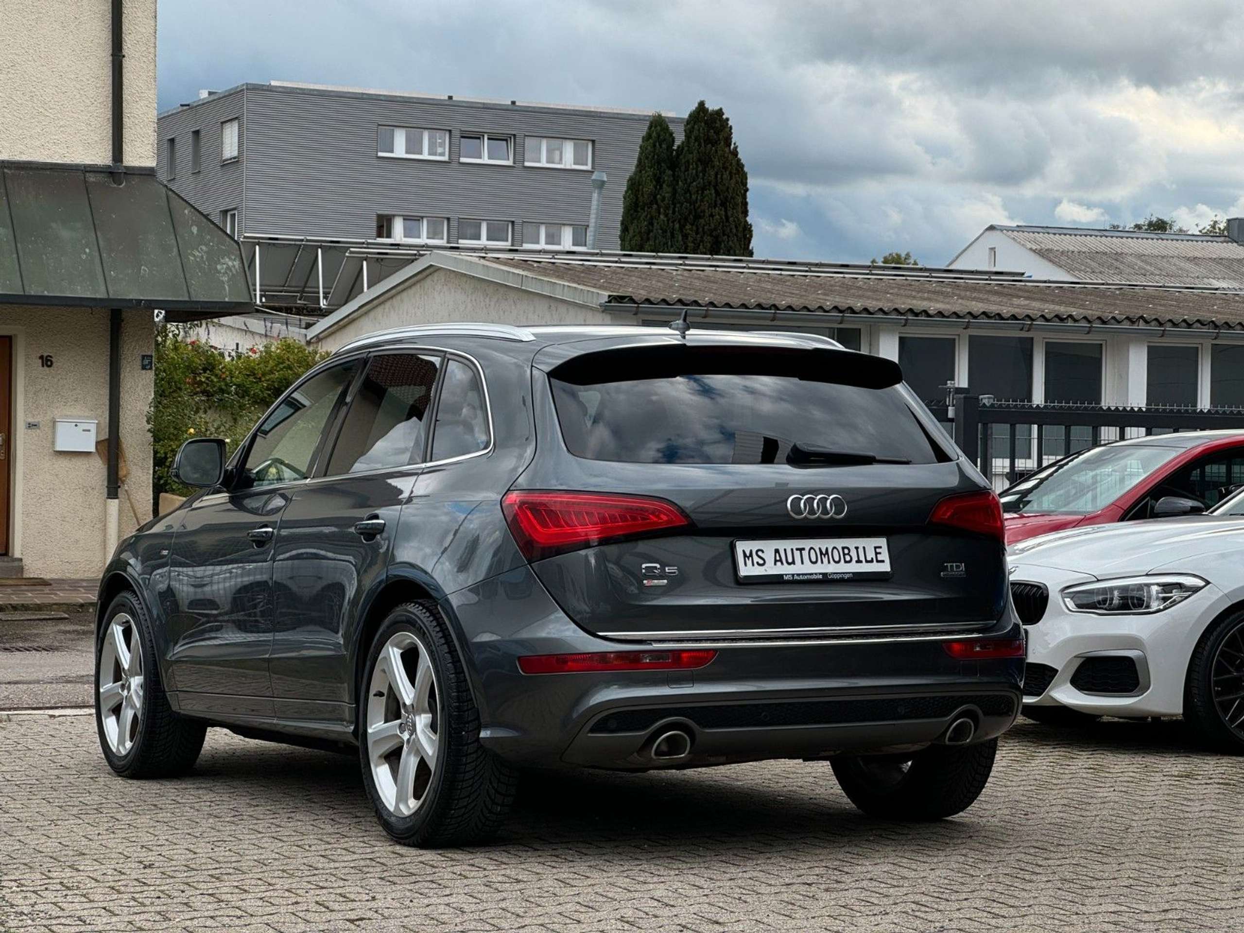 Audi - Q5