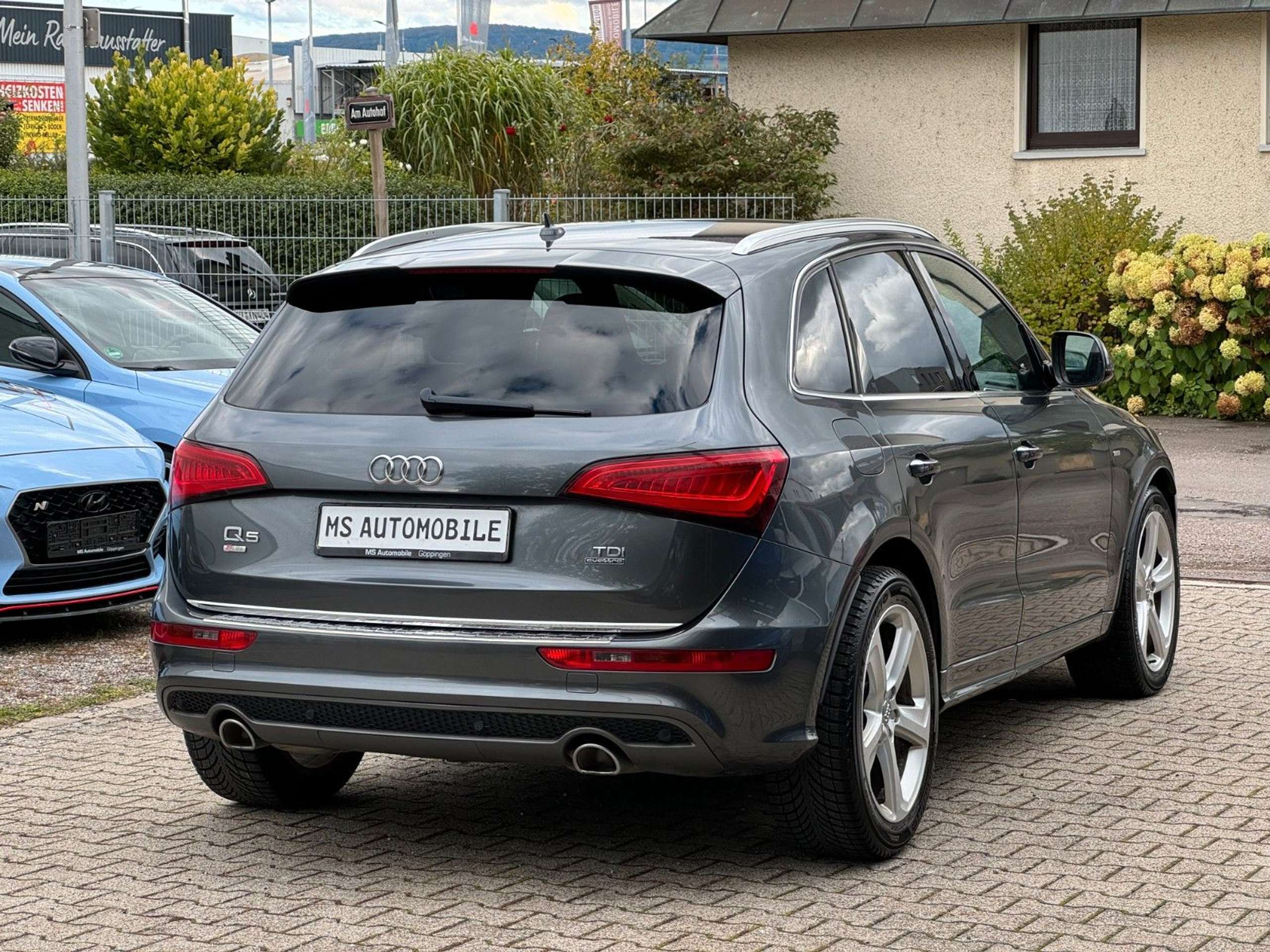 Audi - Q5