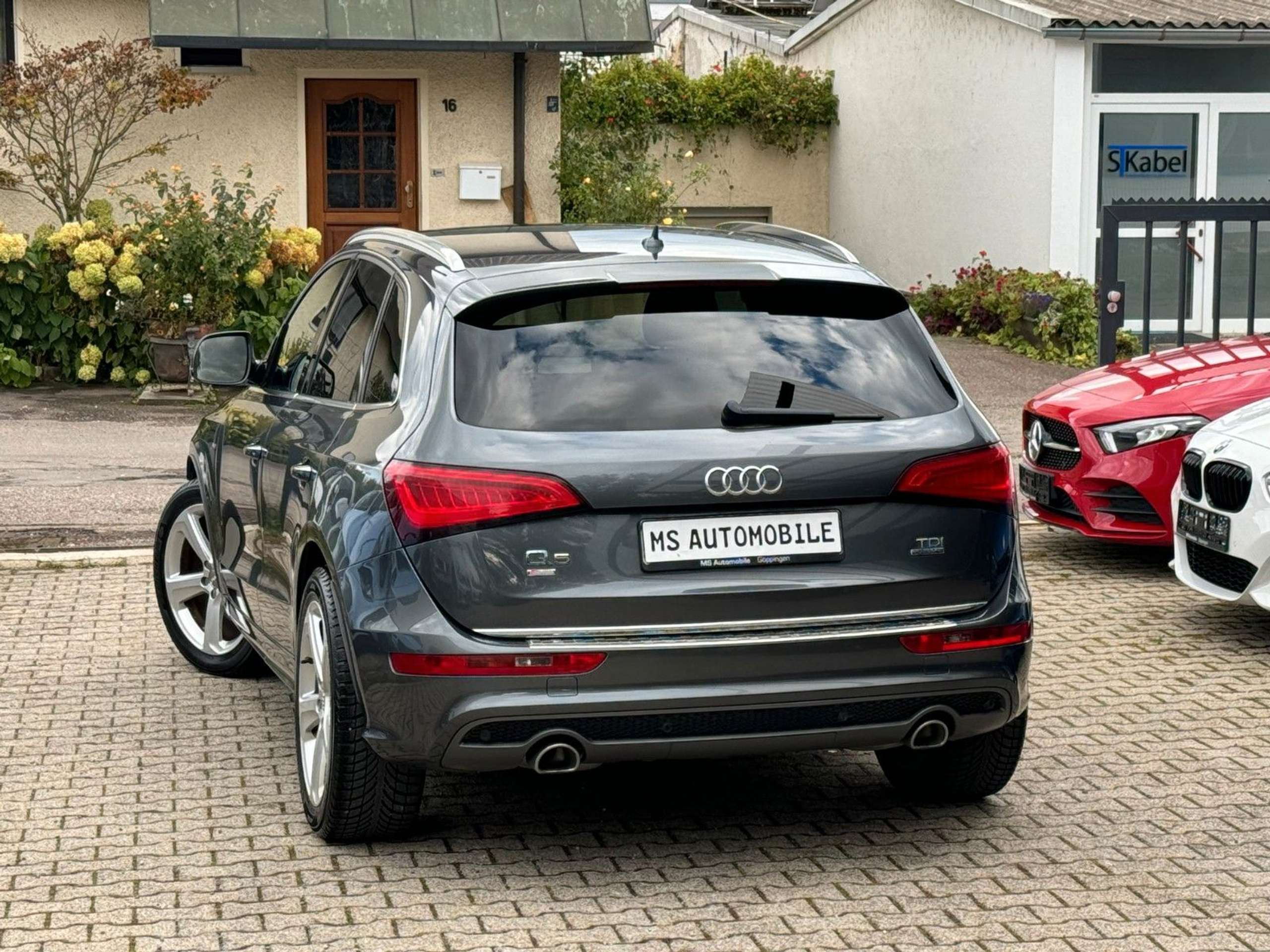 Audi - Q5