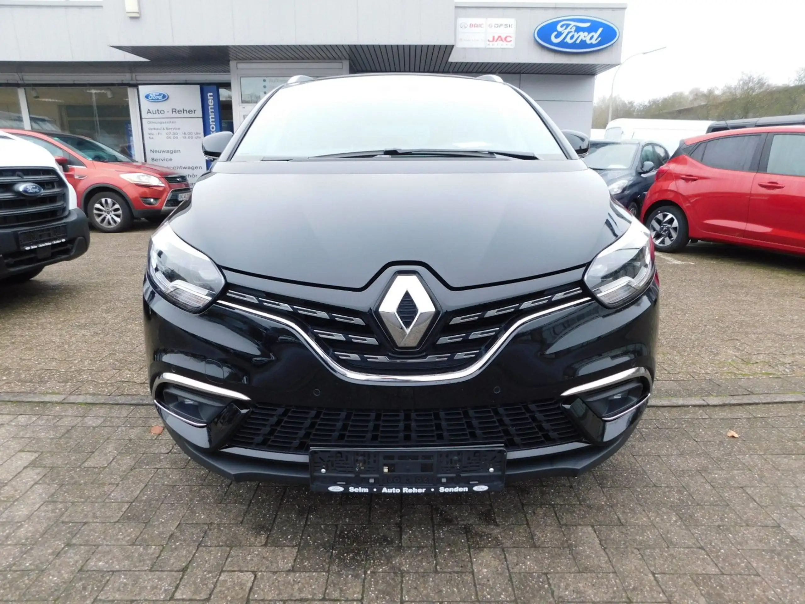 Renault - Scenic