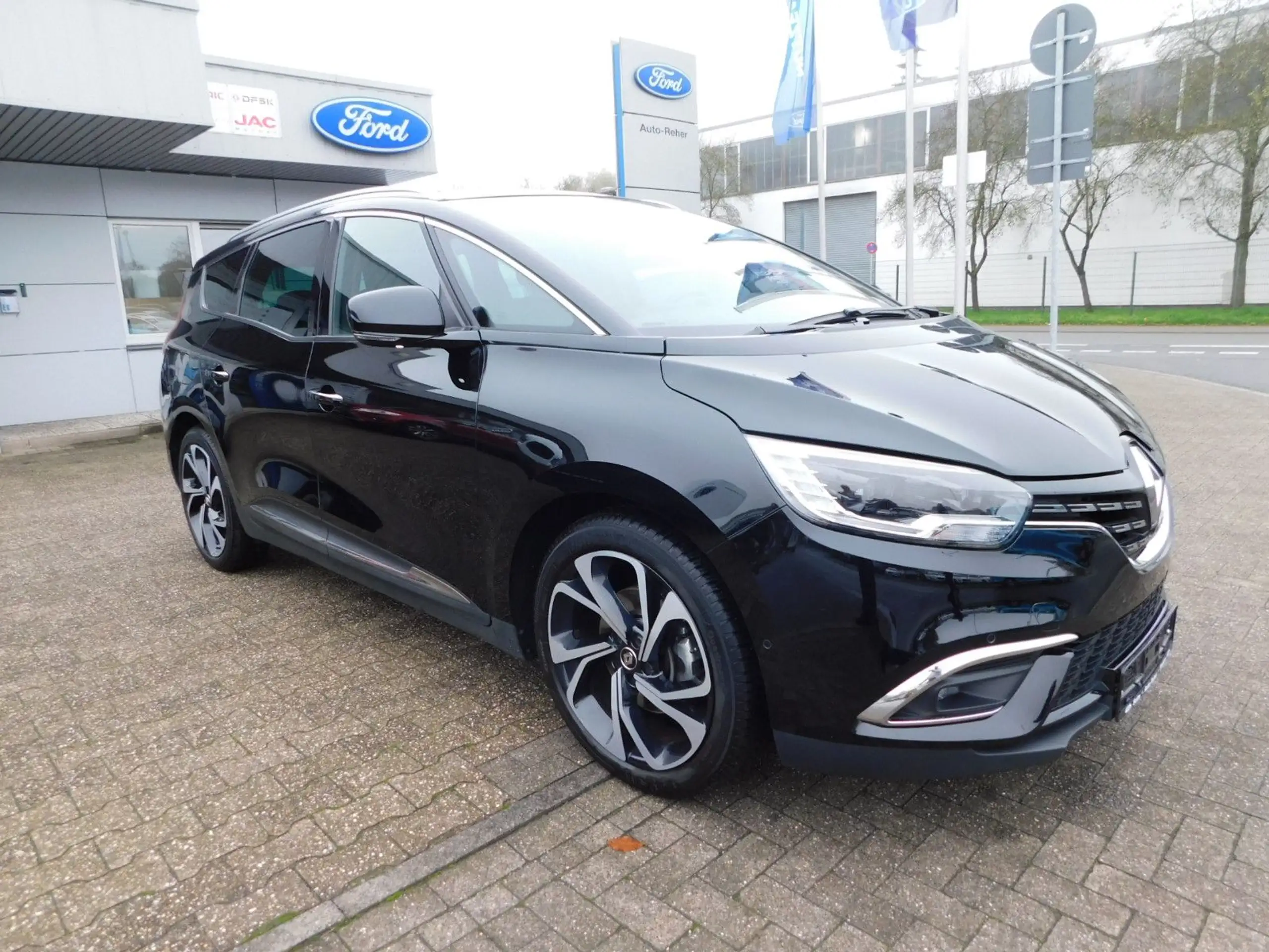 Renault Scenic 2022