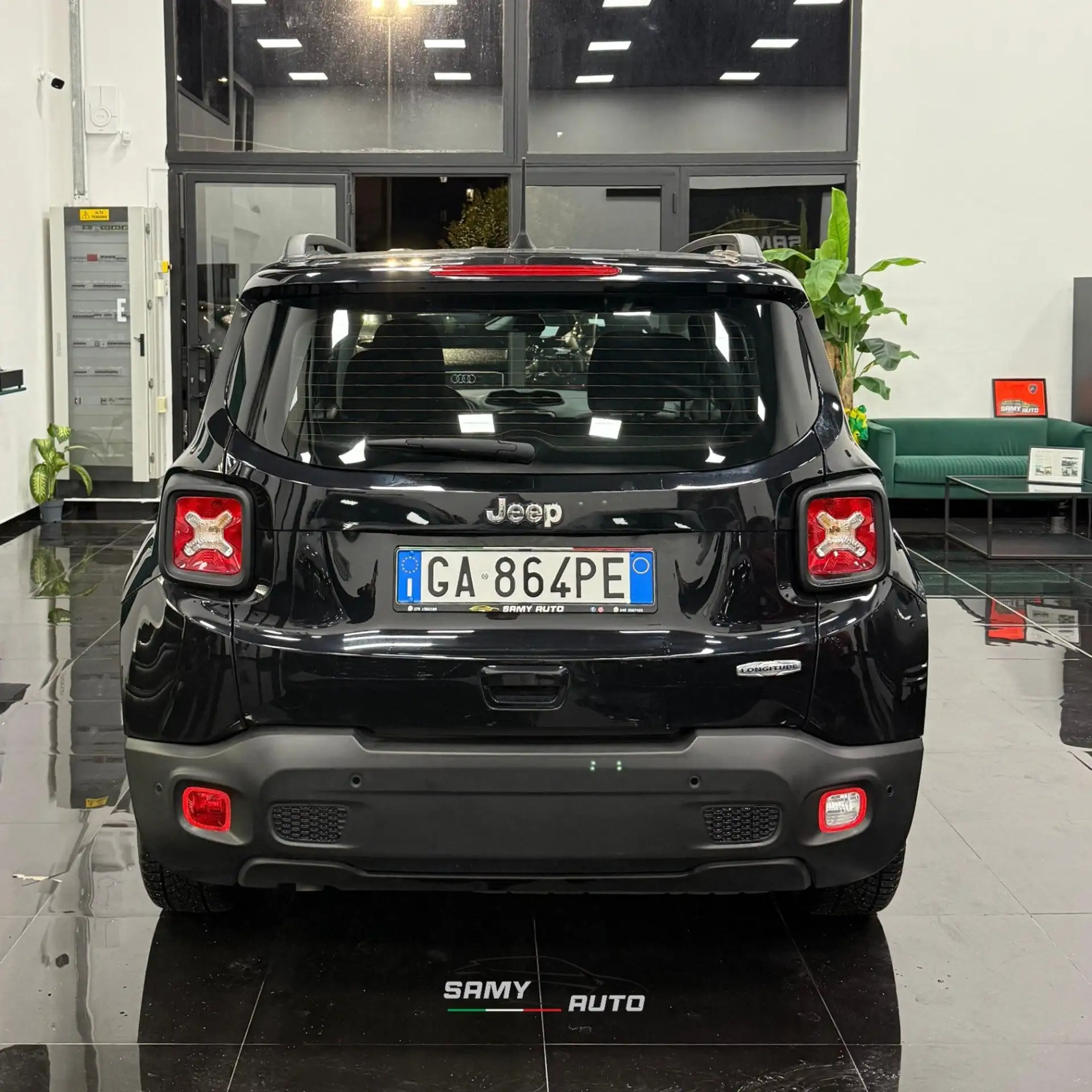 Jeep - Renegade