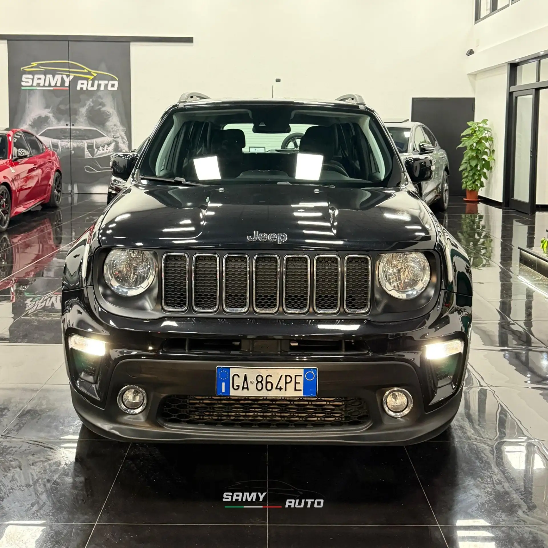 Jeep - Renegade