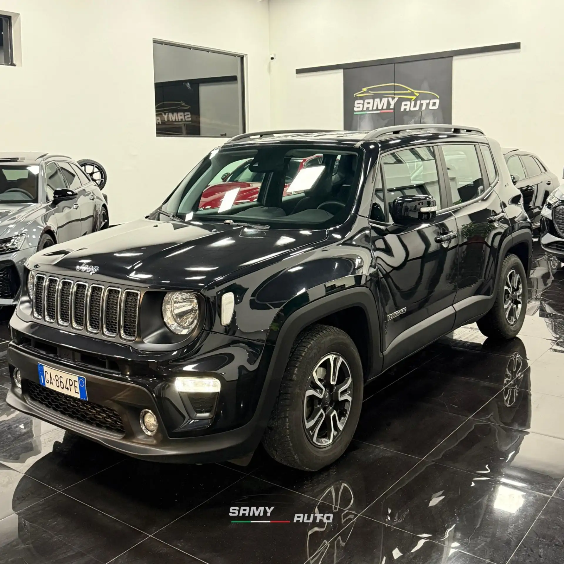 Jeep - Renegade