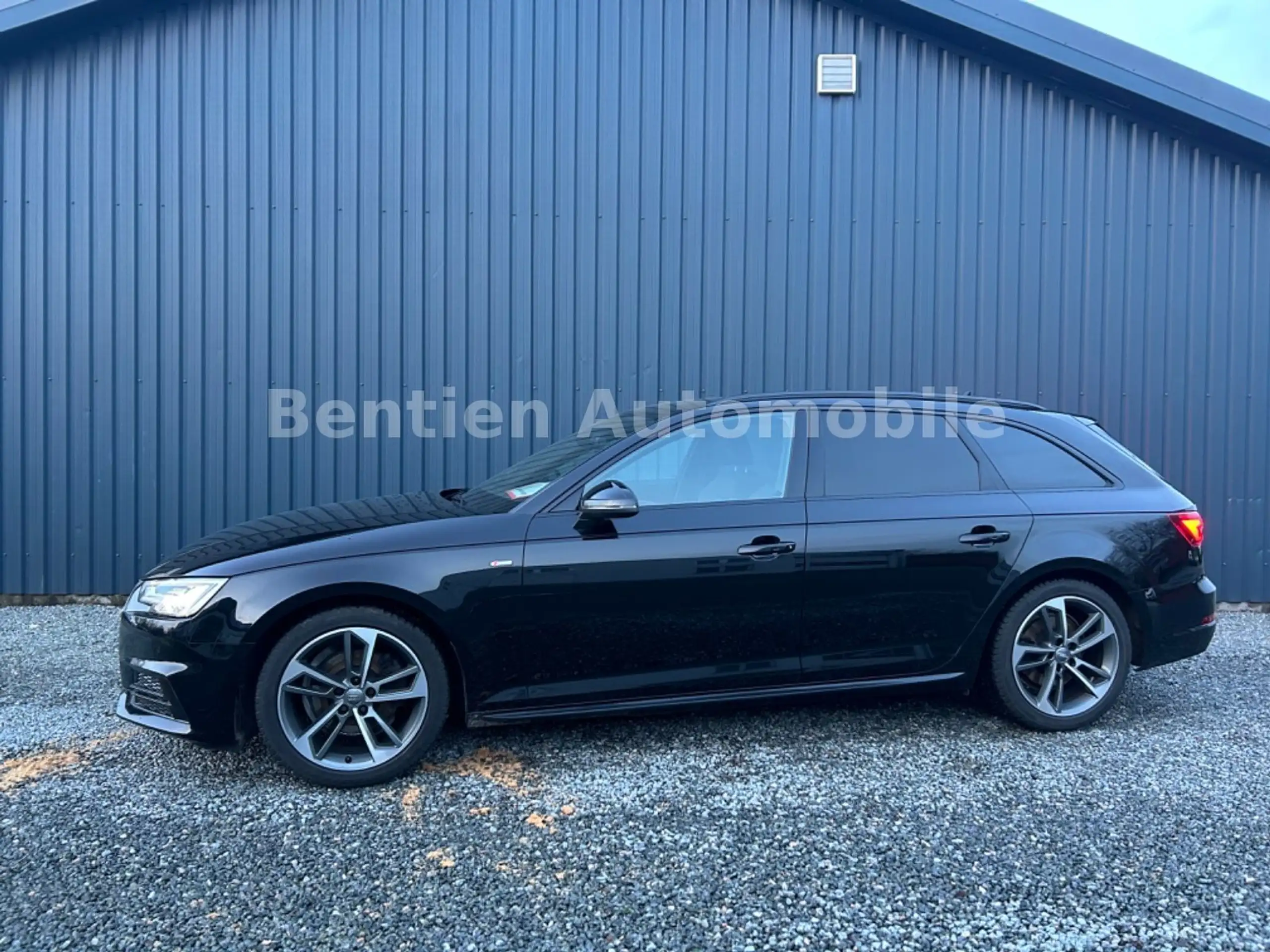 Audi A4 2018