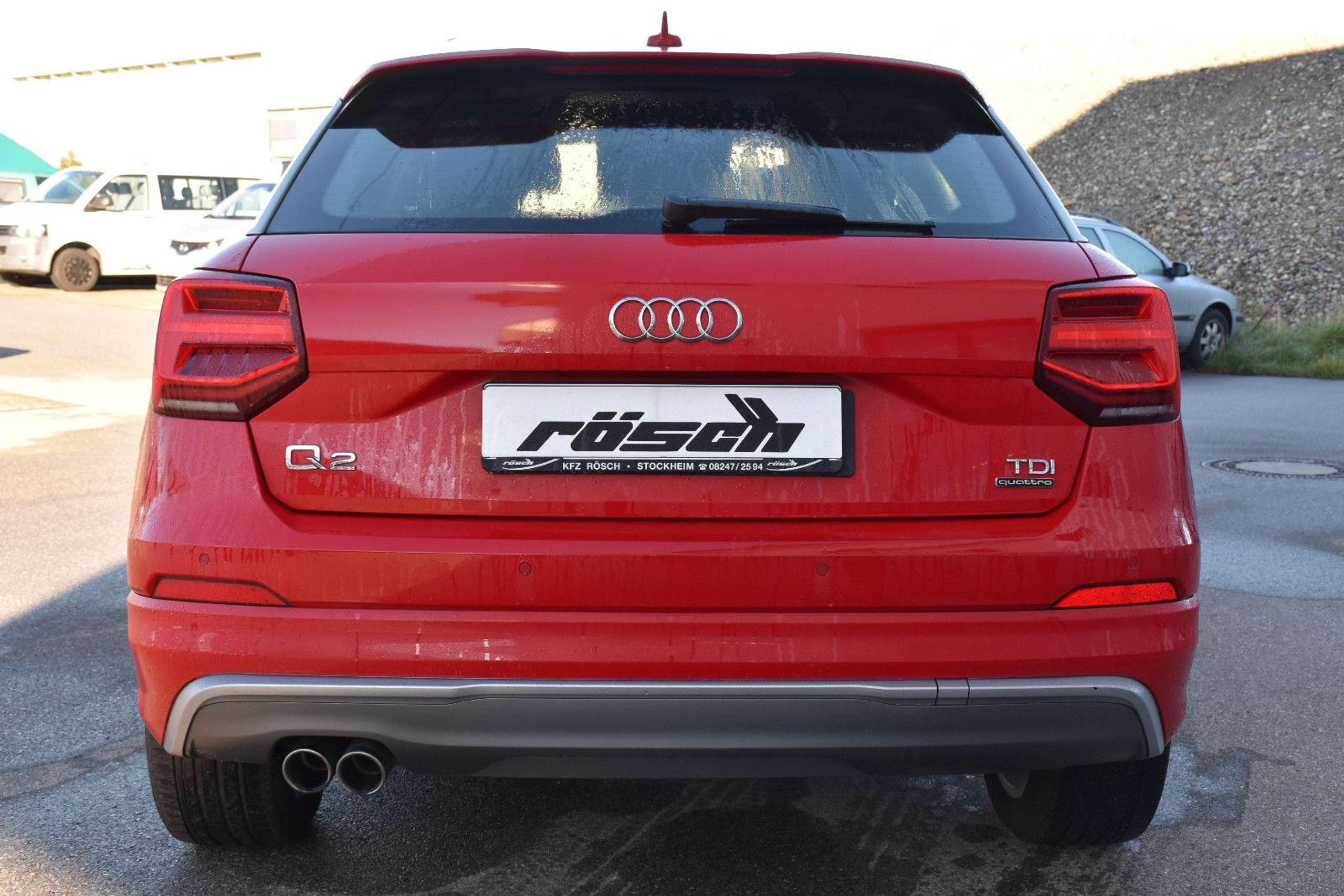 Audi - Q2