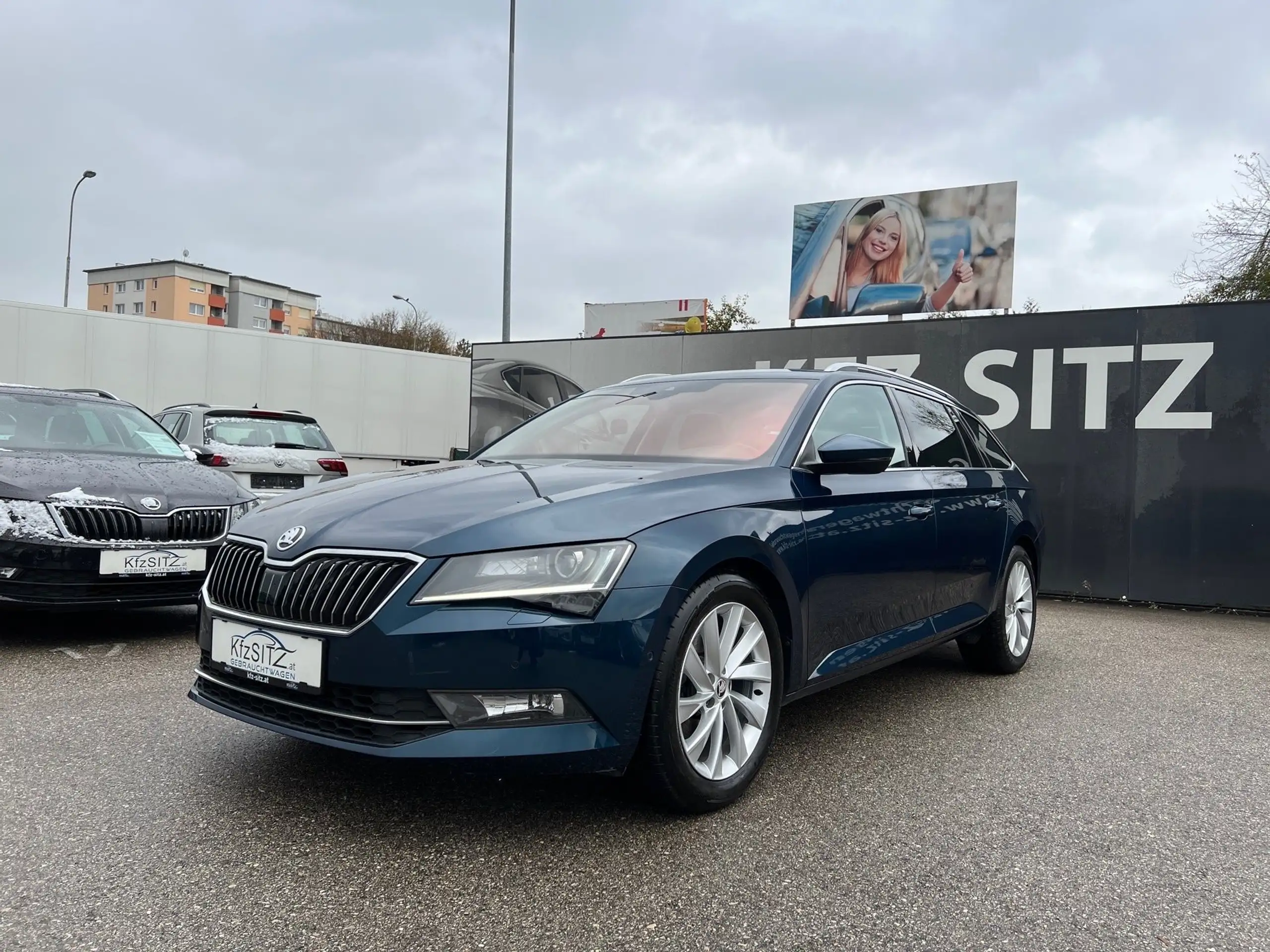 Skoda - Superb