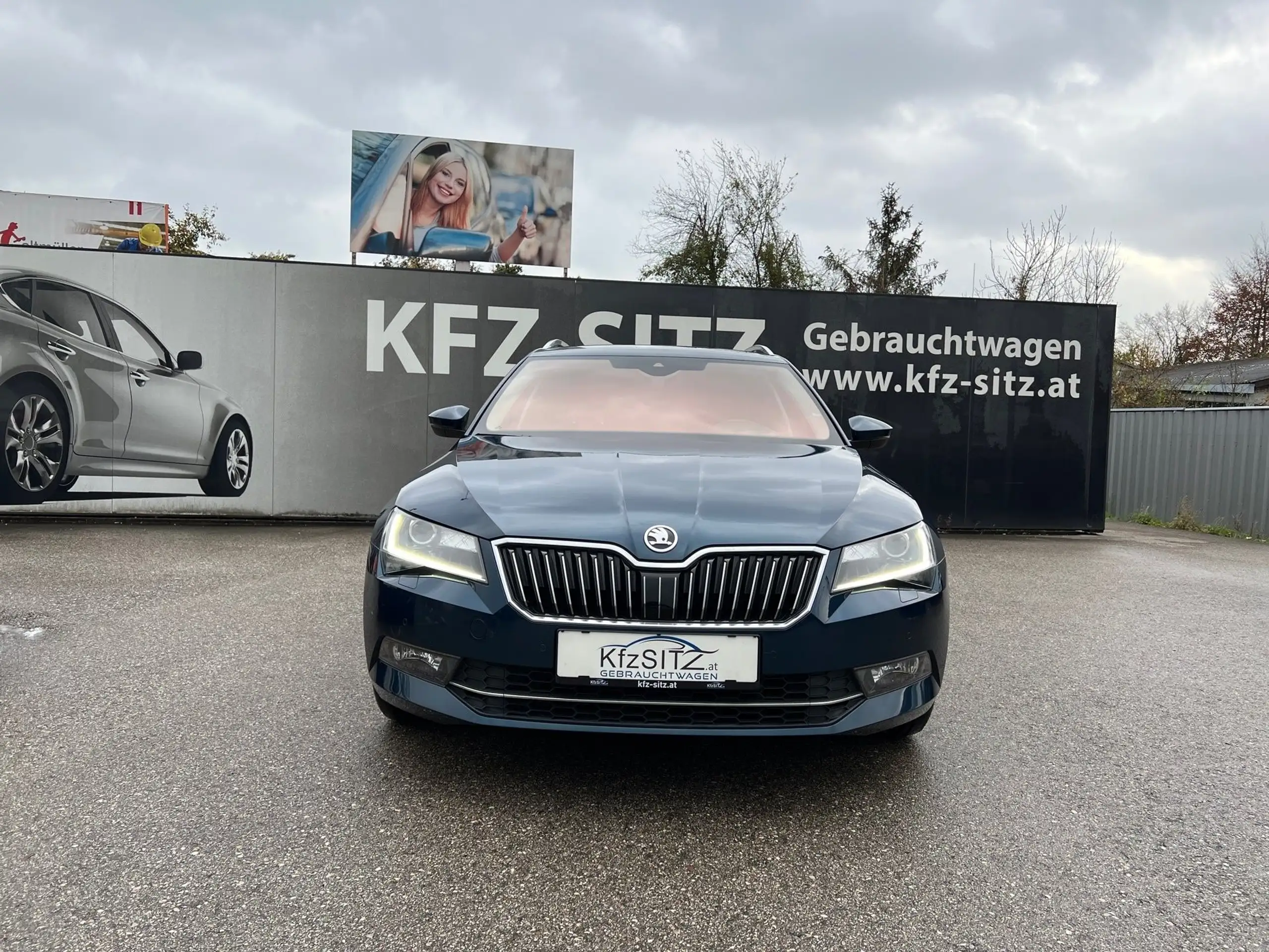 Skoda - Superb