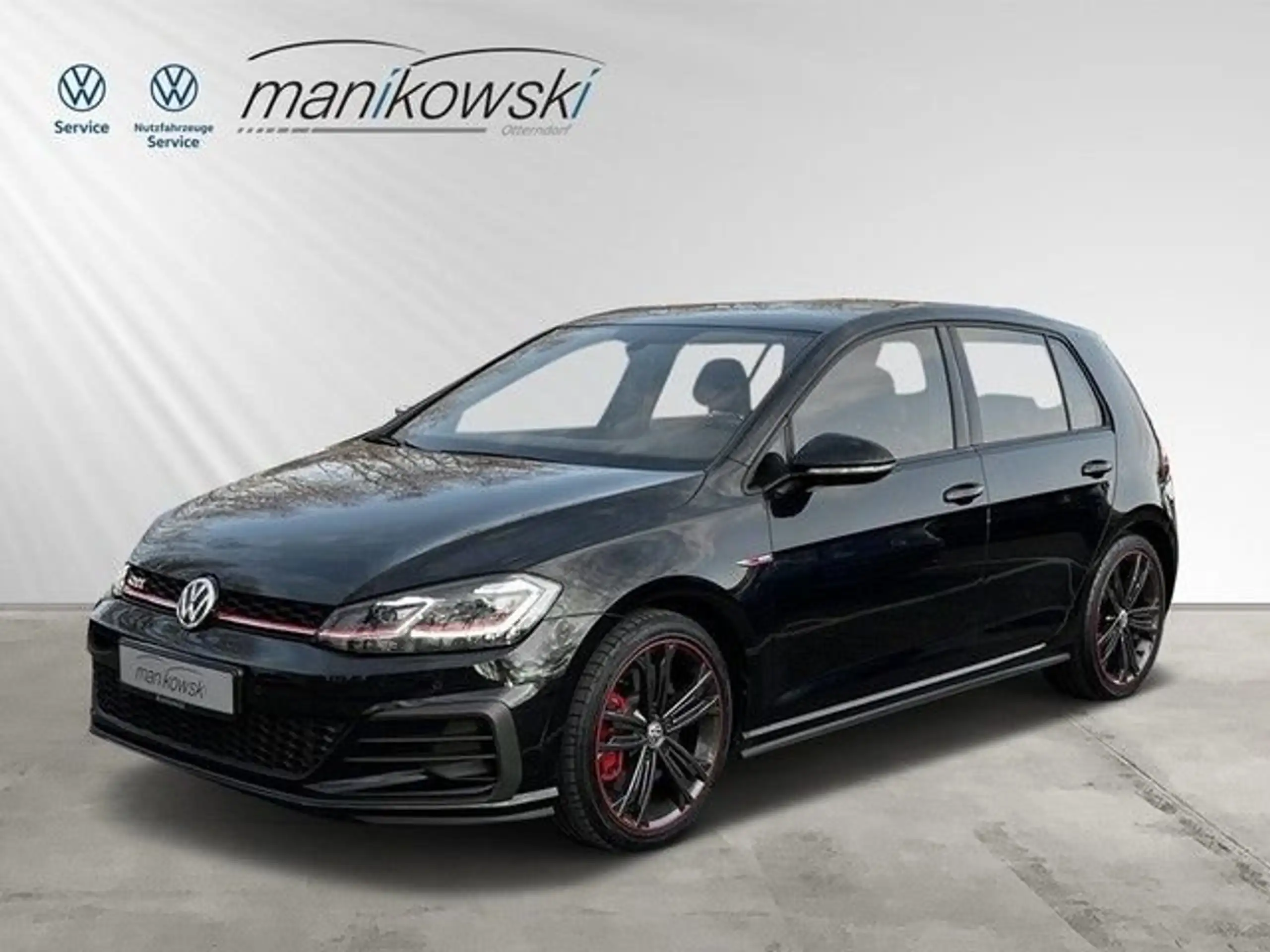 Volkswagen - Golf GTI