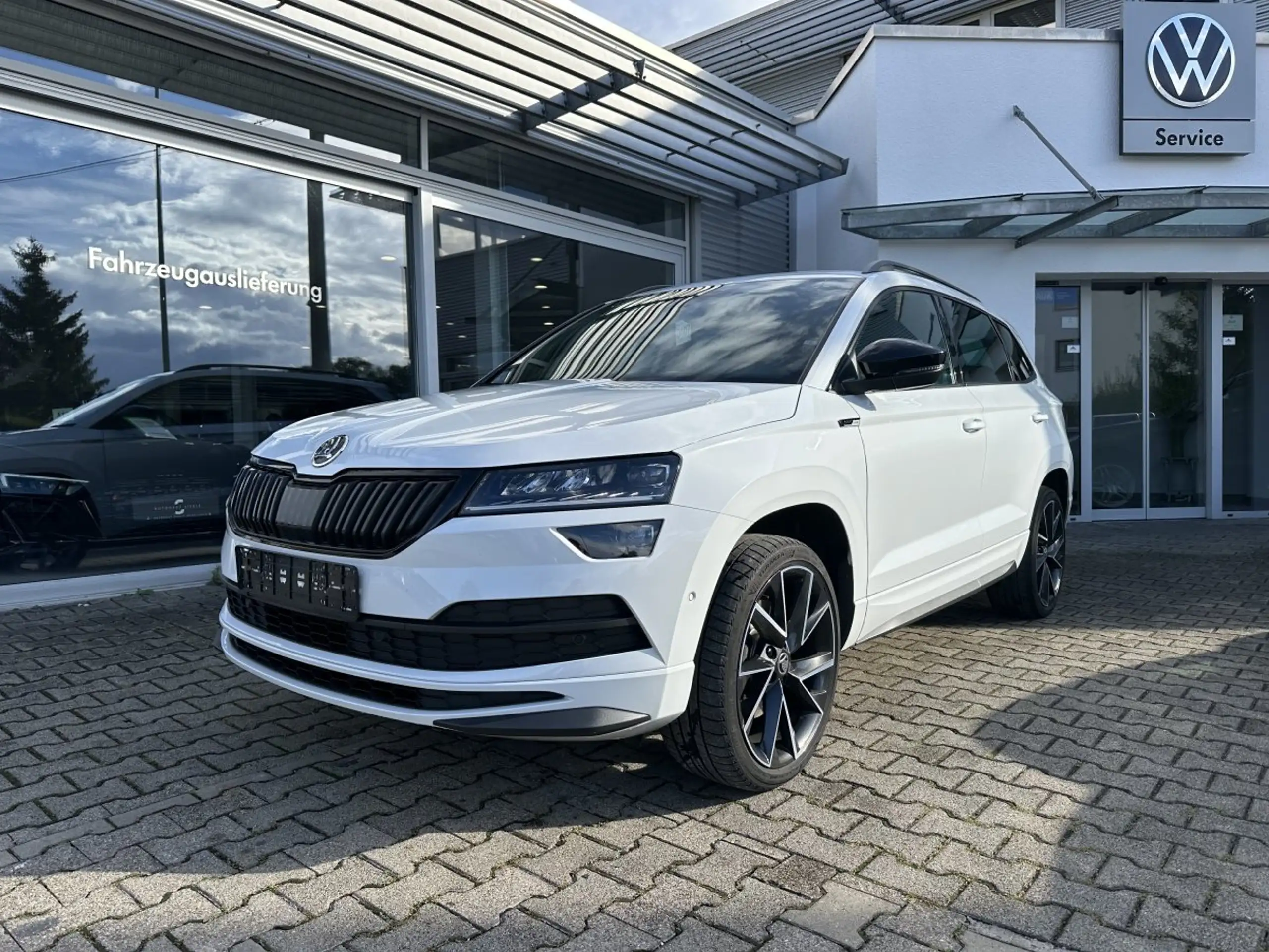 Skoda Karoq 2020