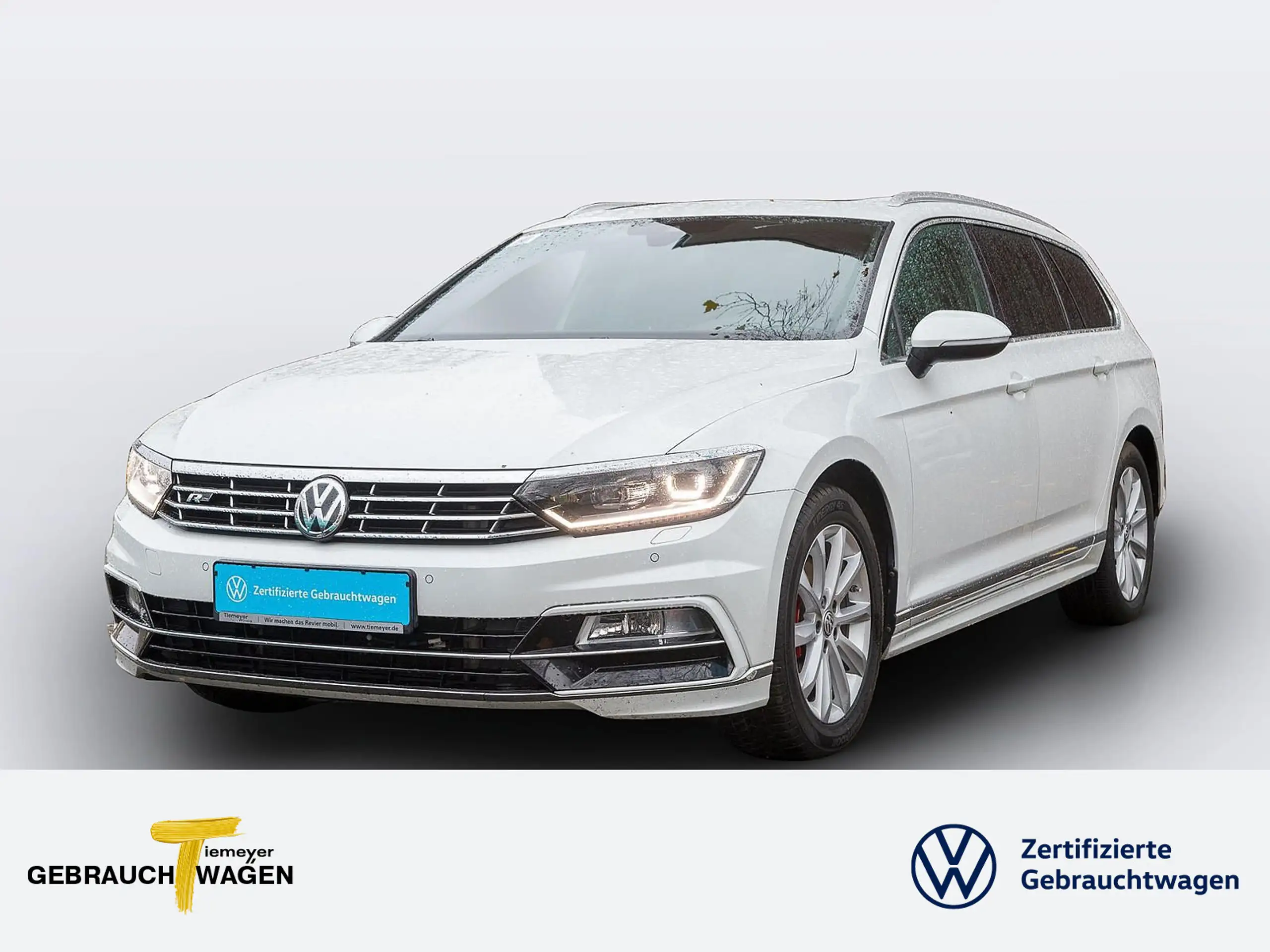 Volkswagen Passat Variant 2016