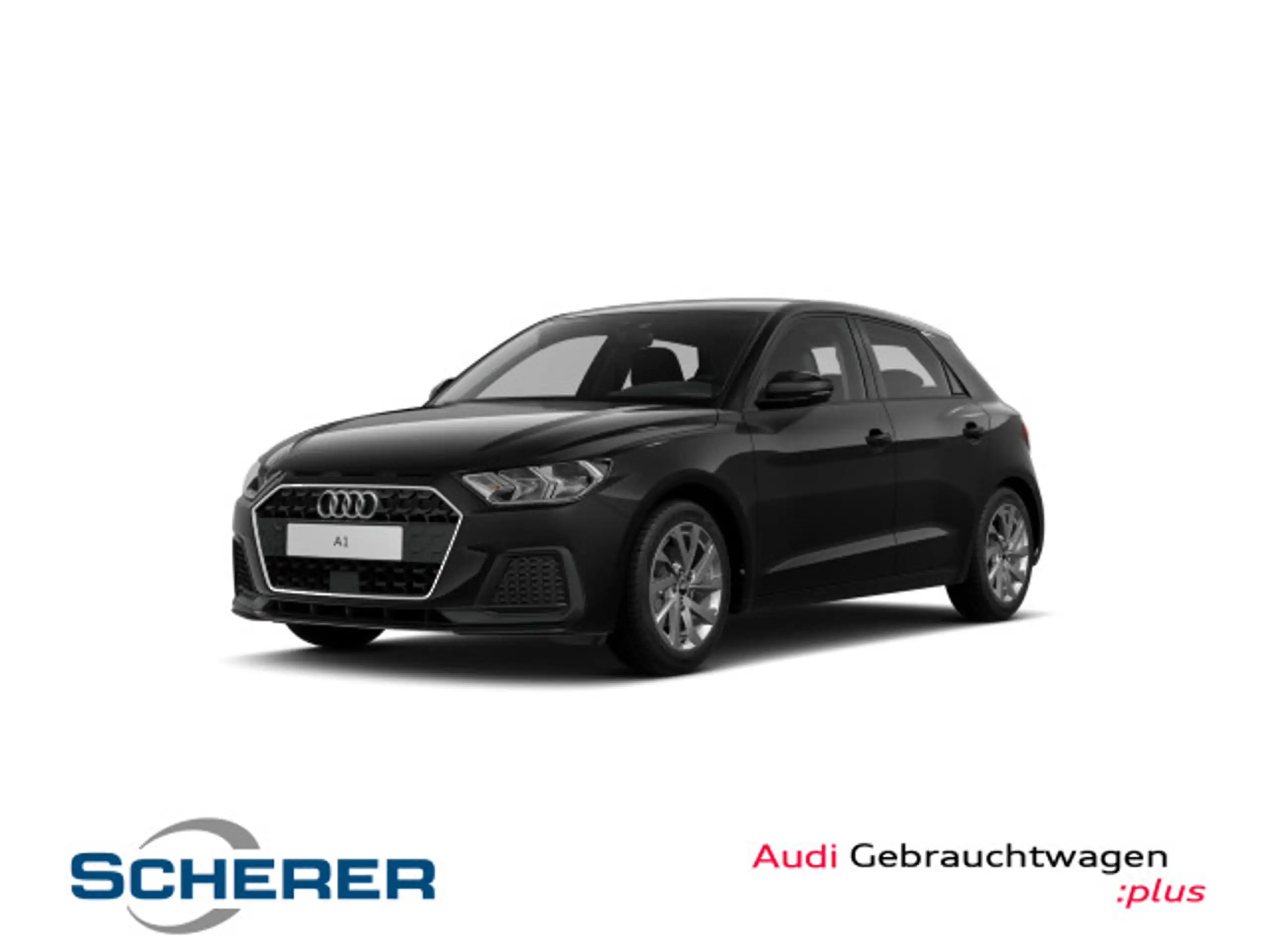 Audi A1 2023