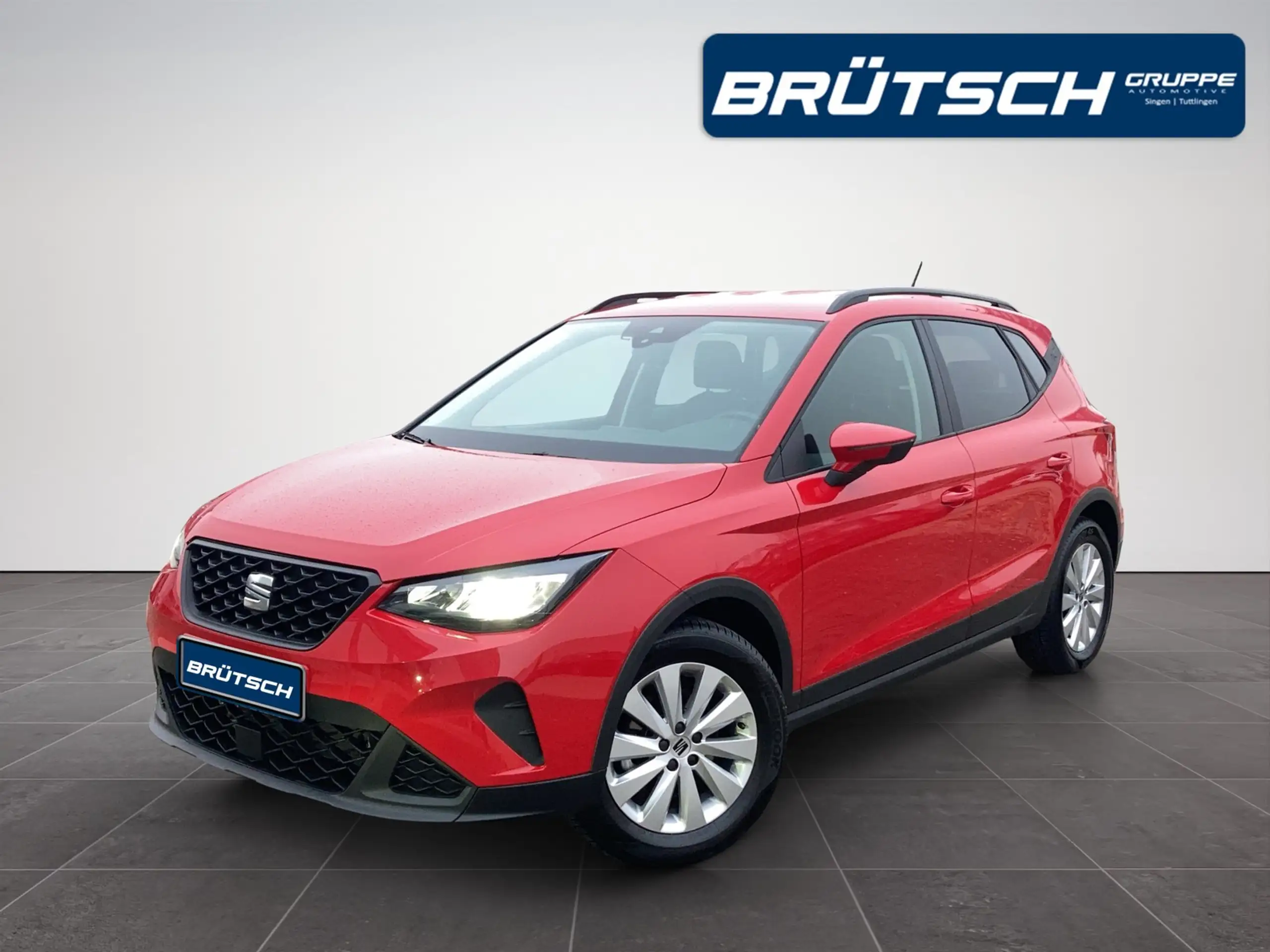 SEAT Arona 2024