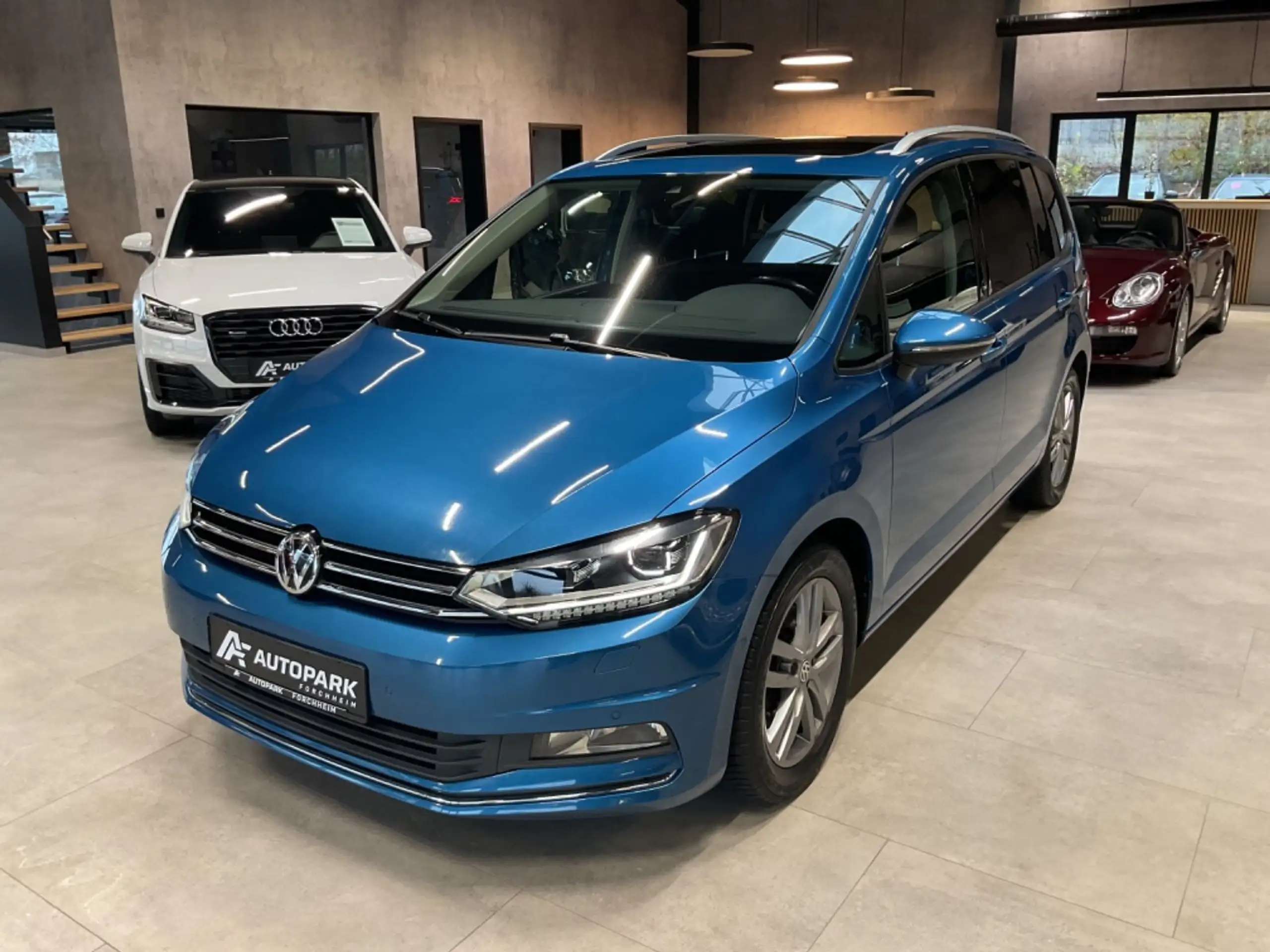 Volkswagen Touran 2017