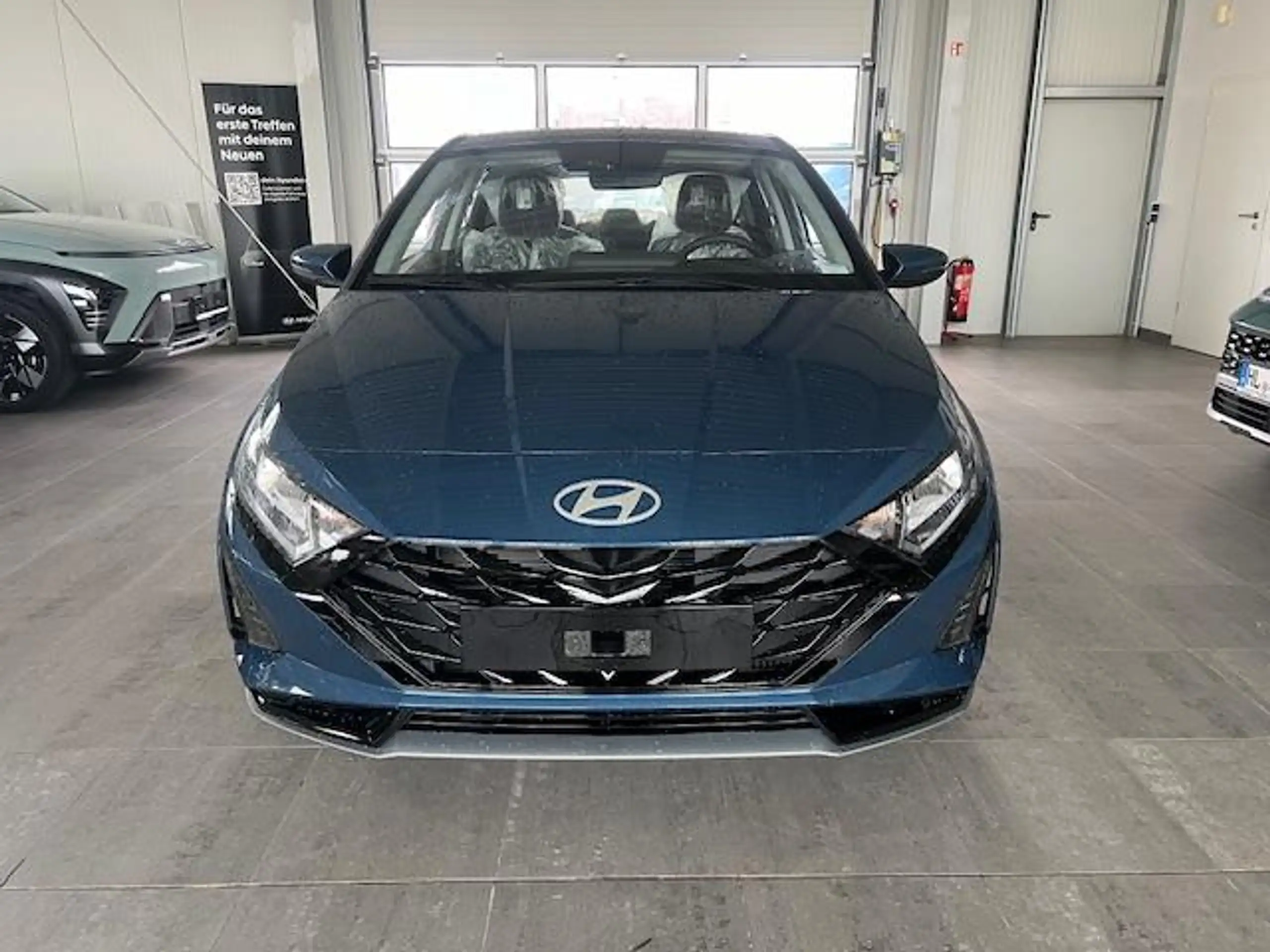 Hyundai - i20