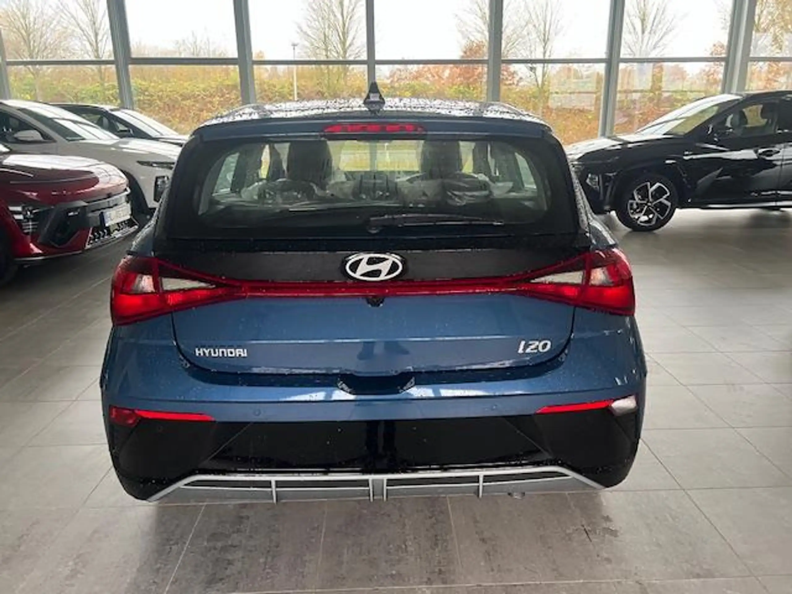 Hyundai - i20