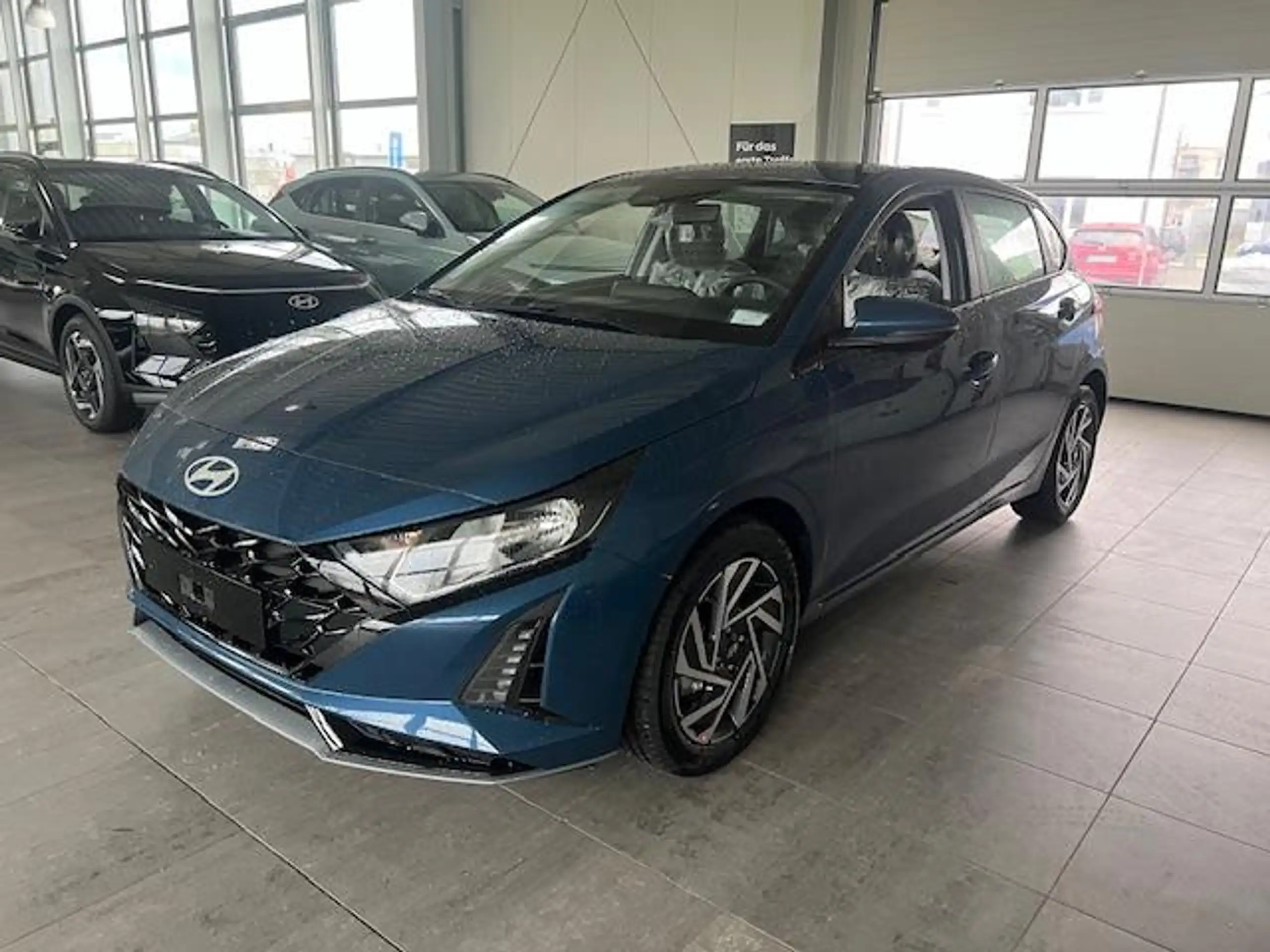 Hyundai - i20