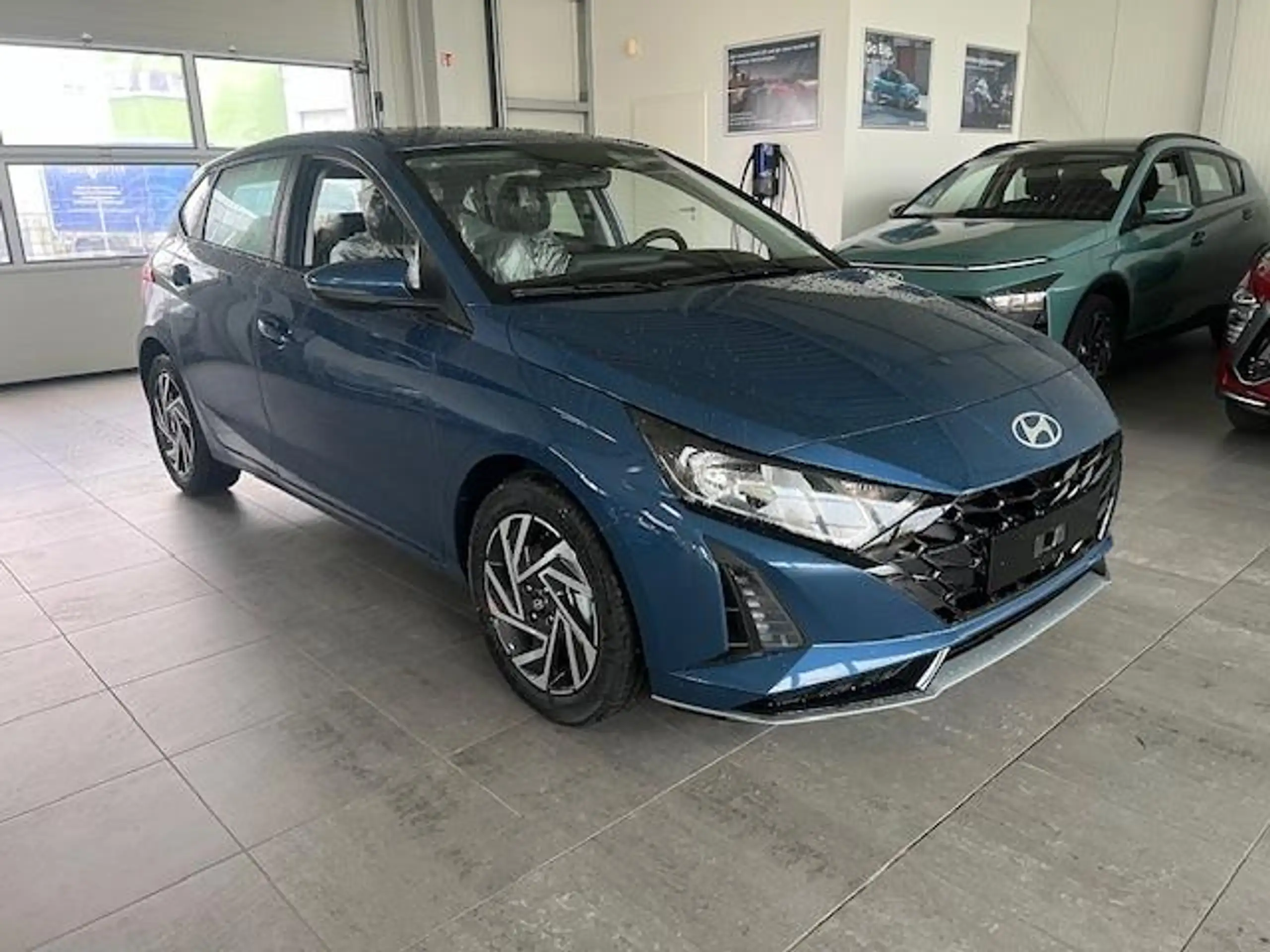 Hyundai - i20