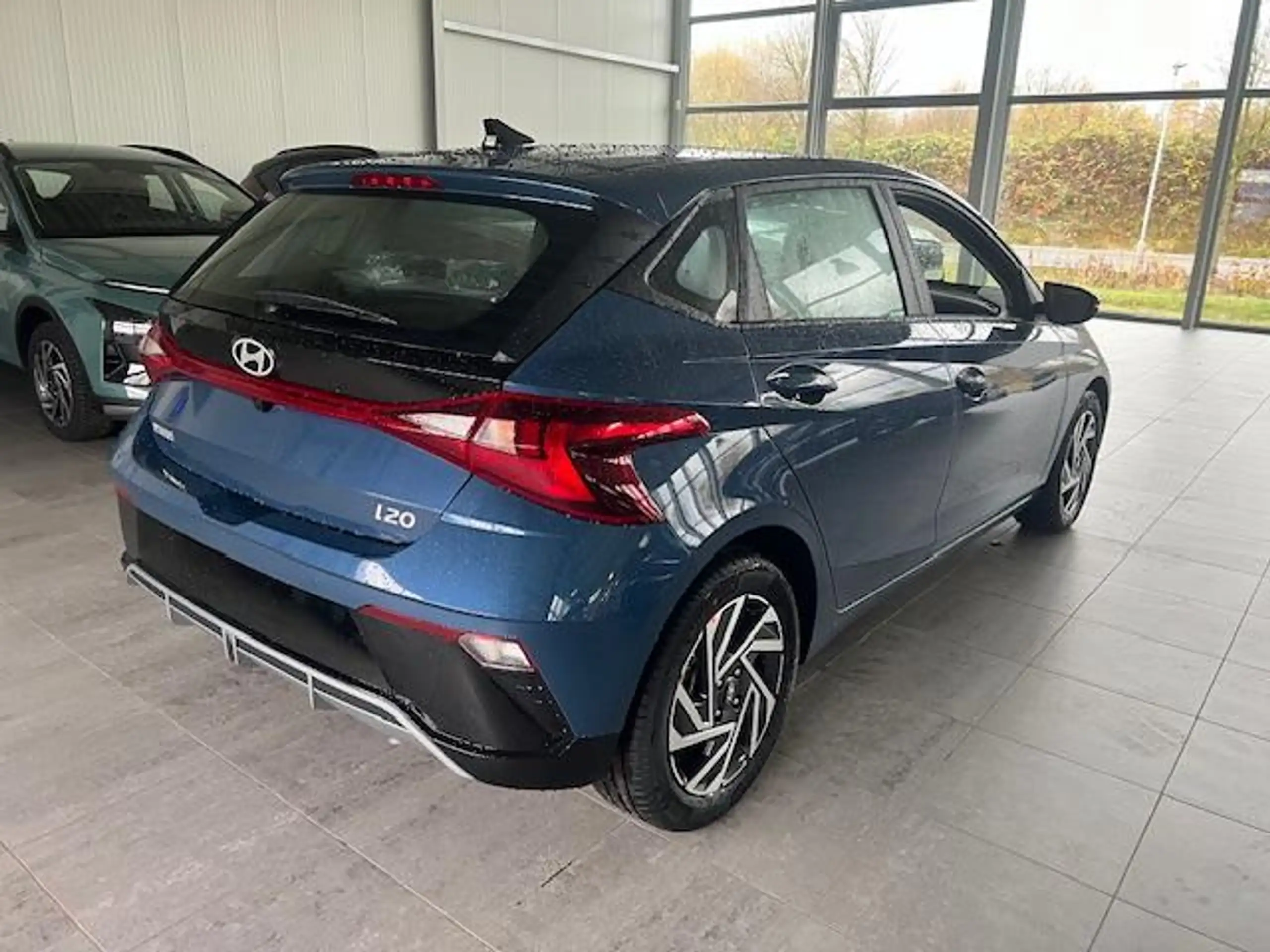 Hyundai - i20