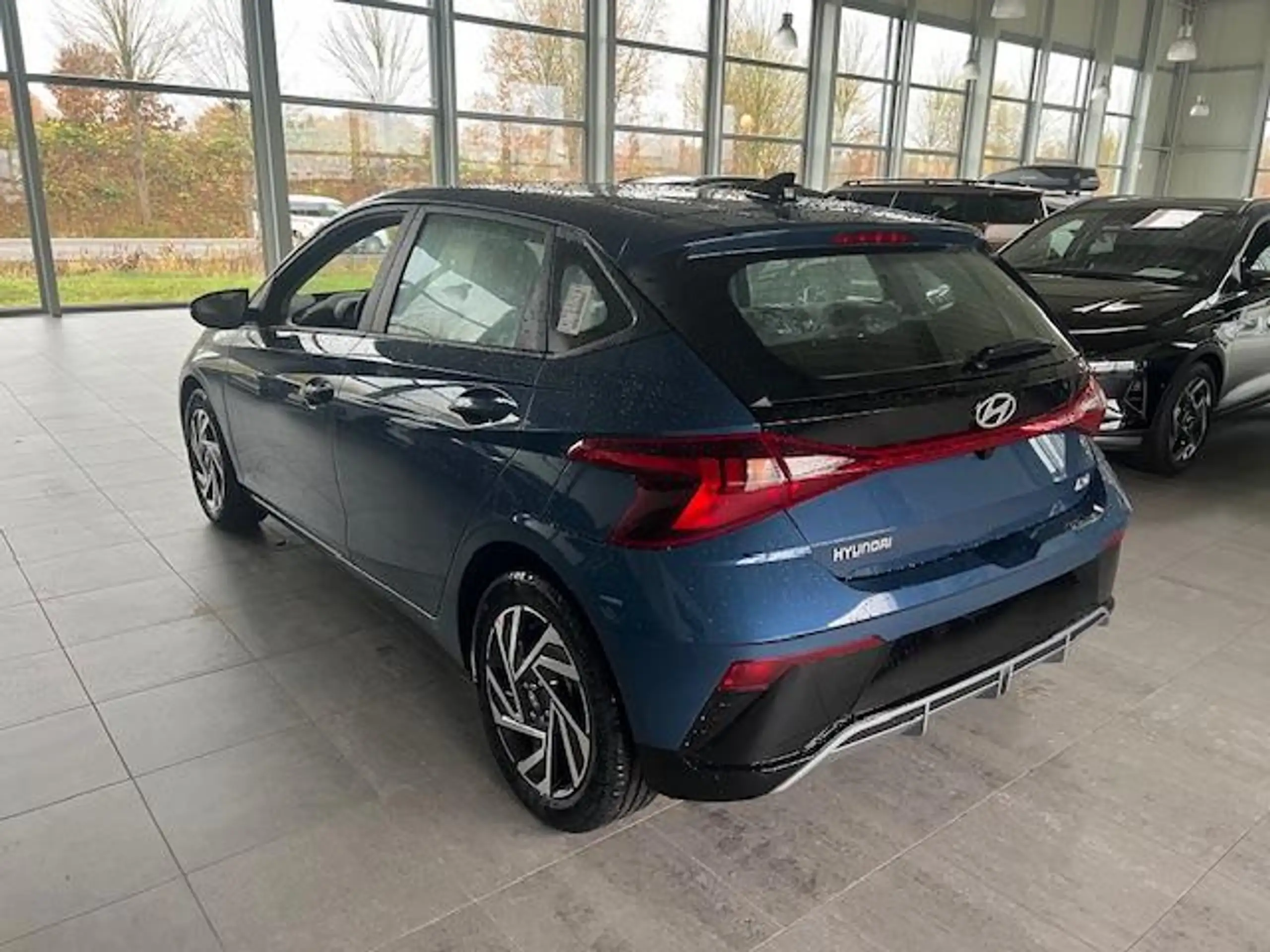 Hyundai - i20