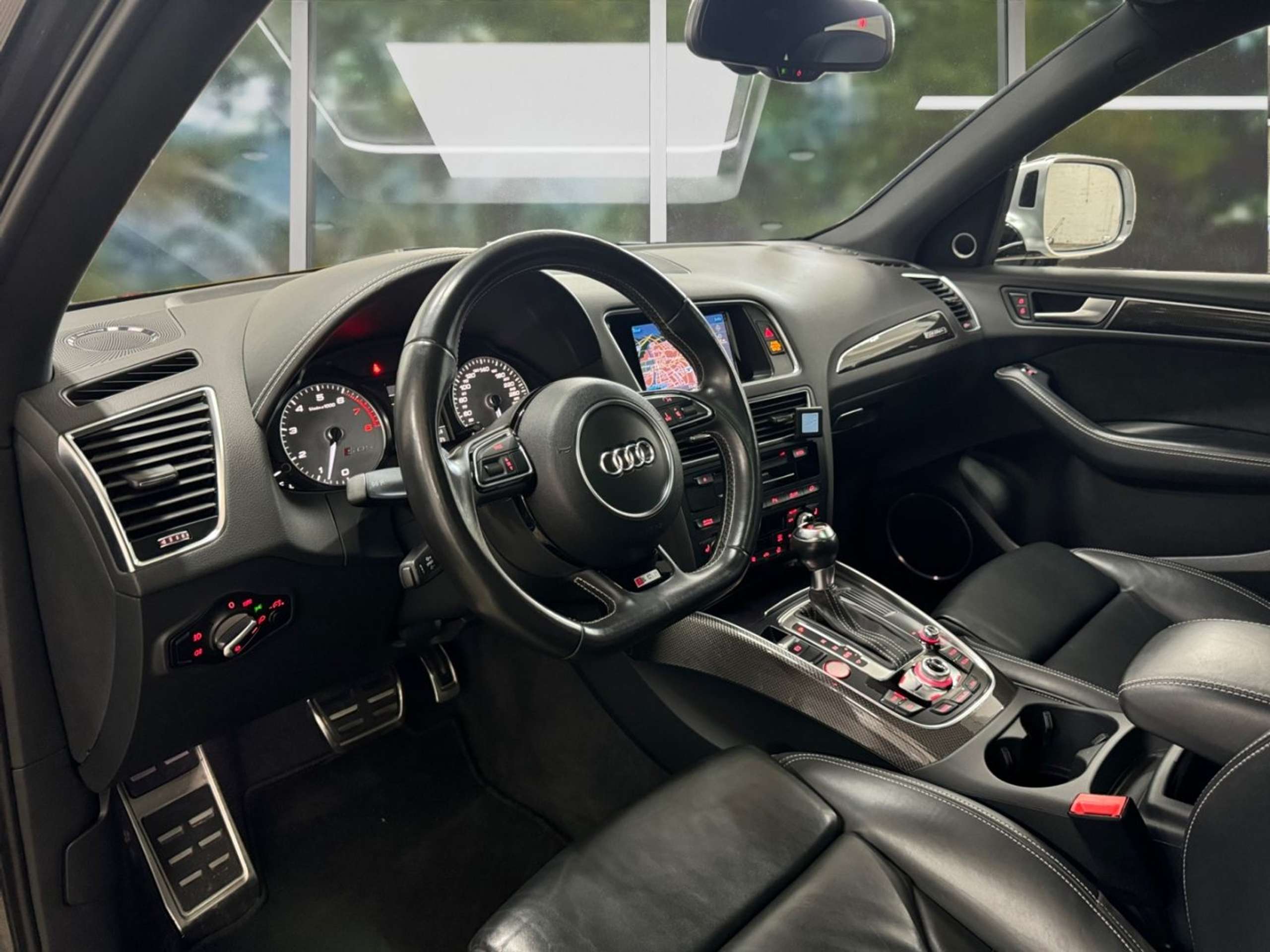 Audi - SQ5