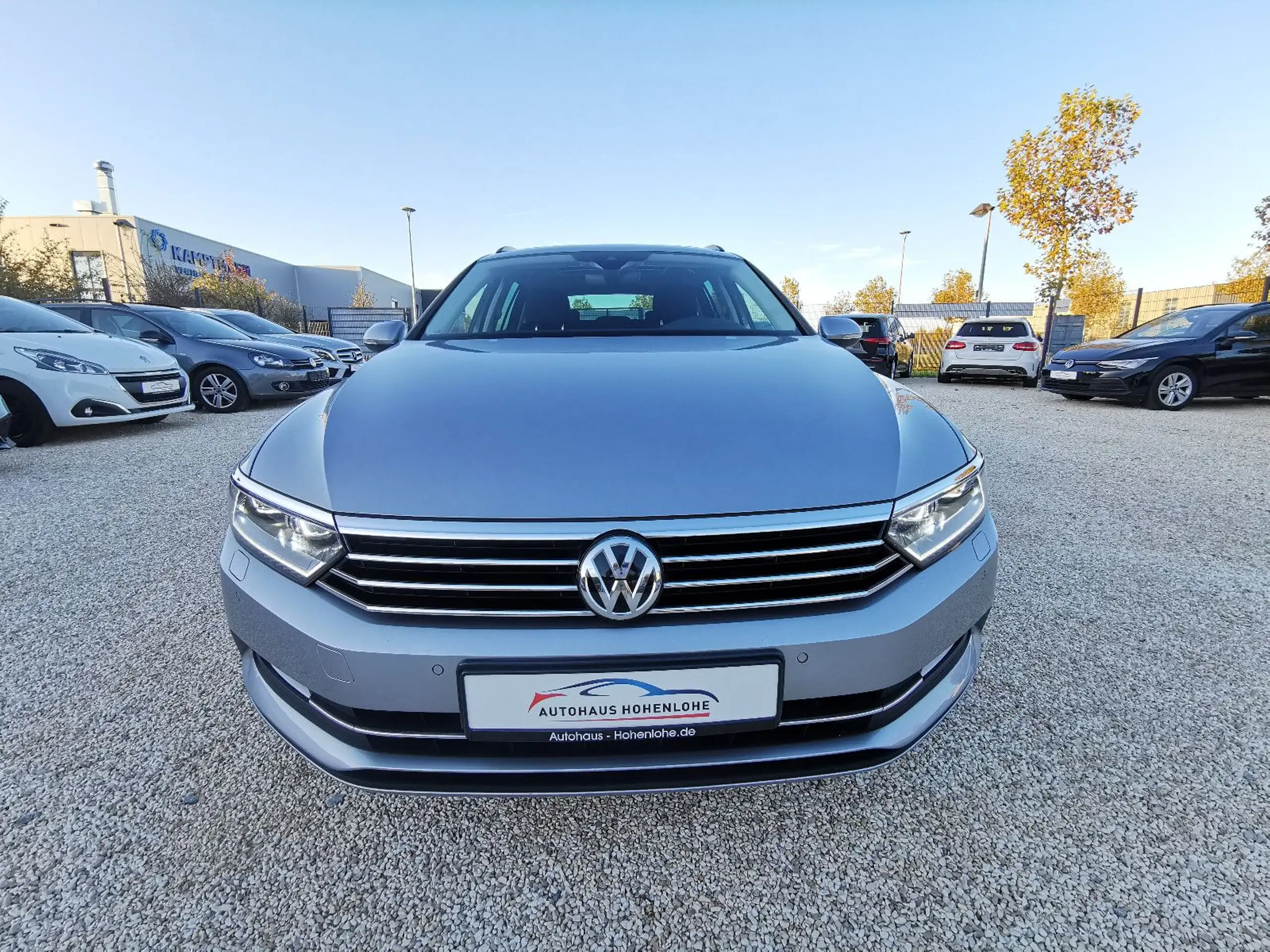 Volkswagen - Passat Variant