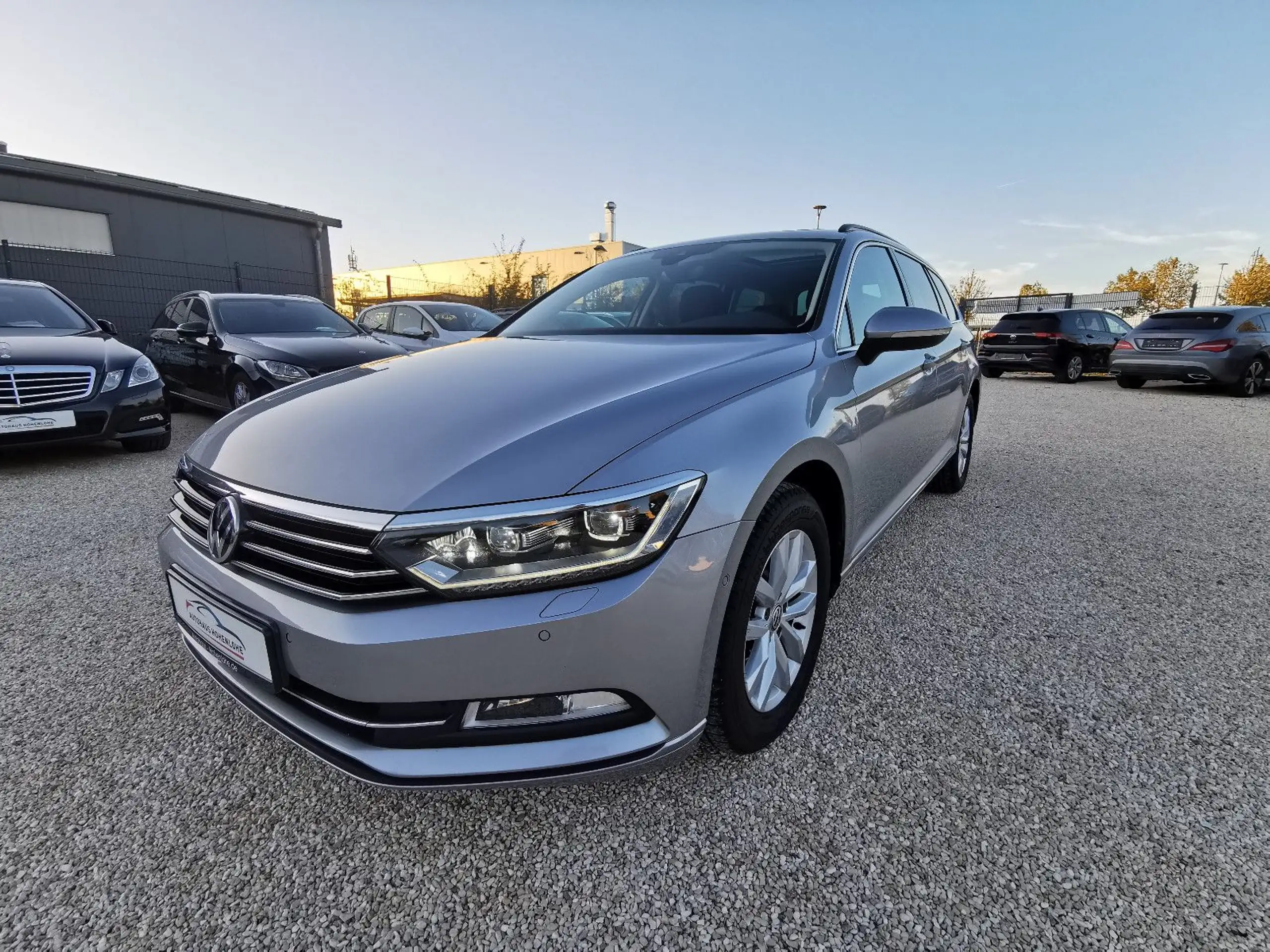 Volkswagen Passat Variant 2019