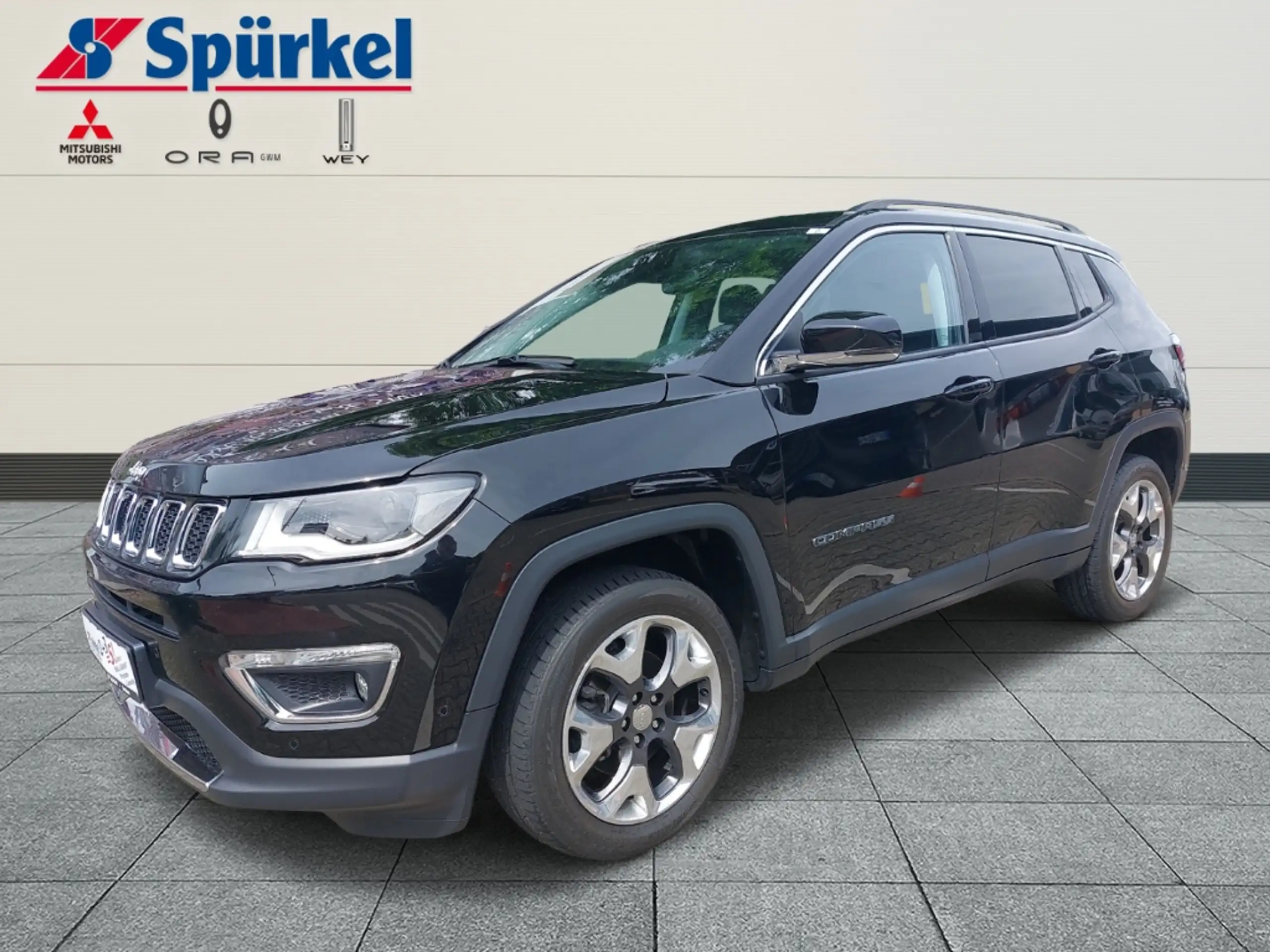 Jeep Compass 2019