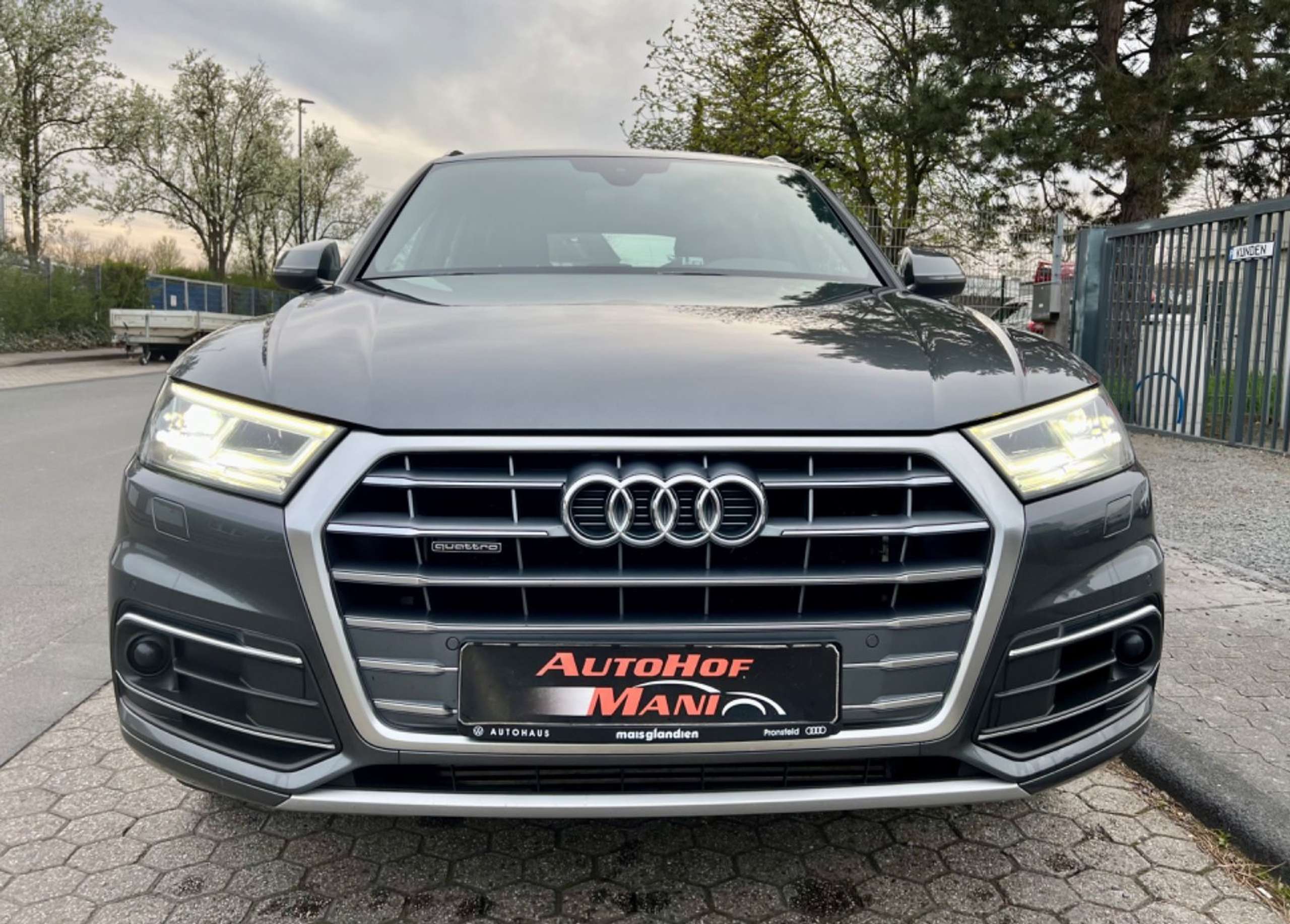 Audi - Q5