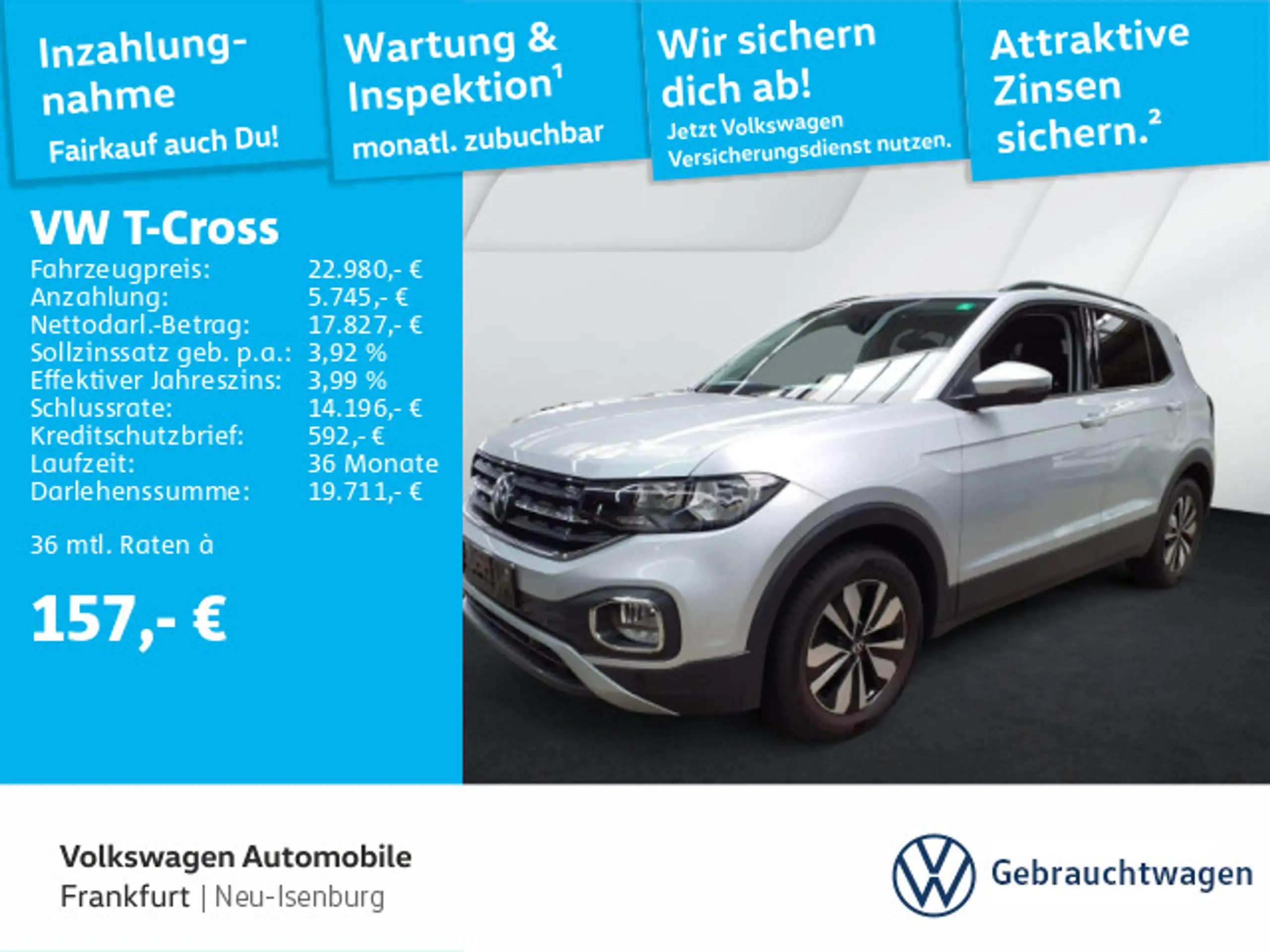 Volkswagen - T-Cross