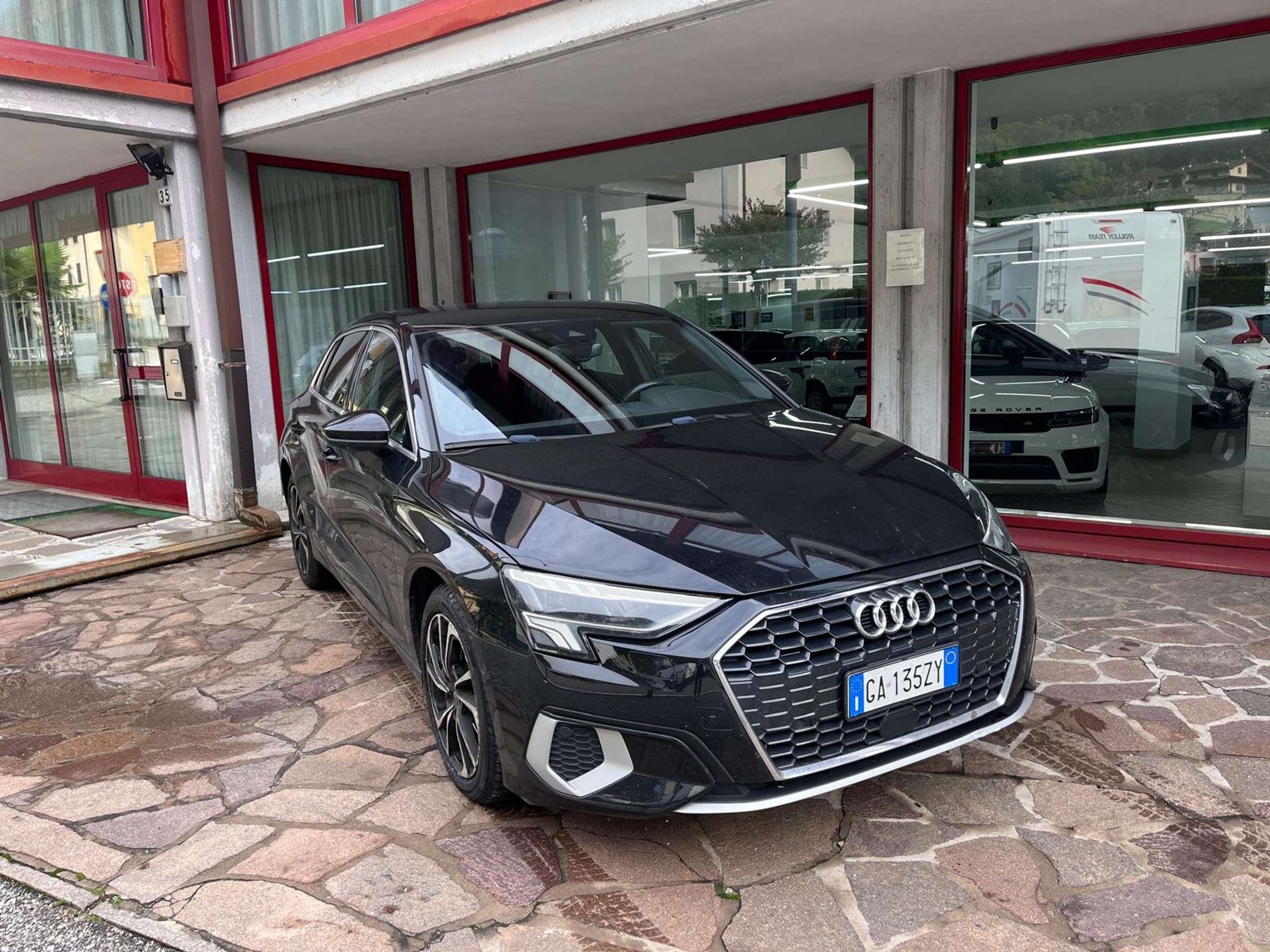 Audi A3 2020