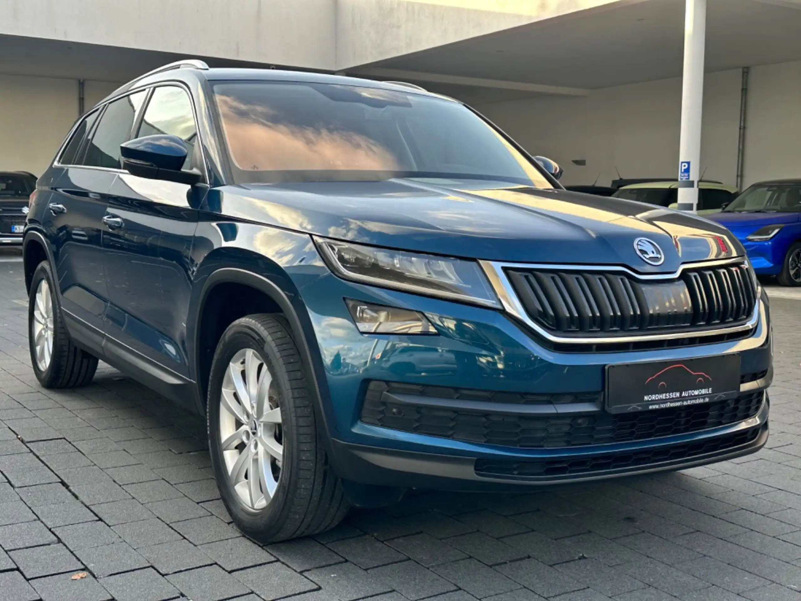 Skoda - Kodiaq