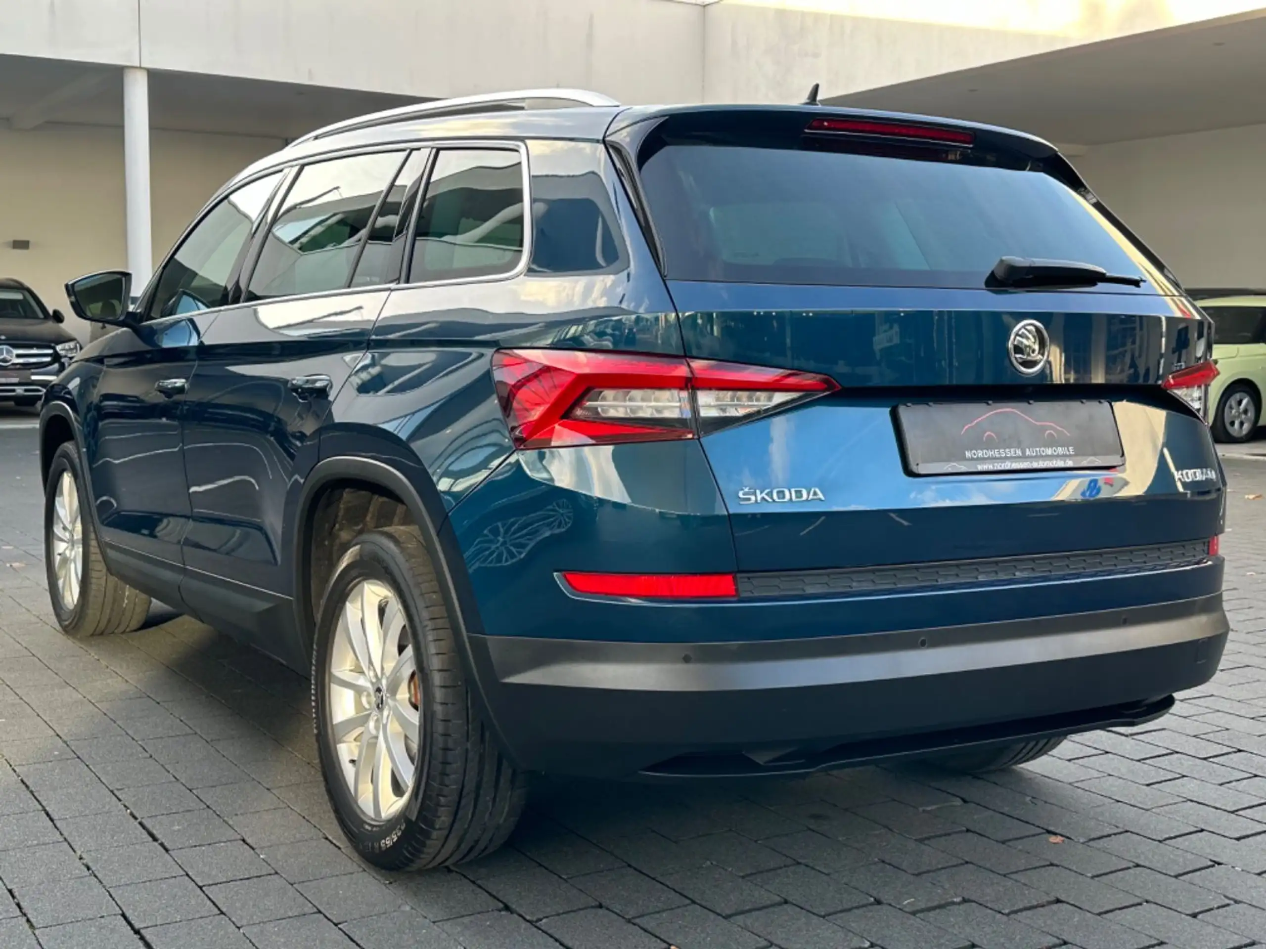 Skoda - Kodiaq