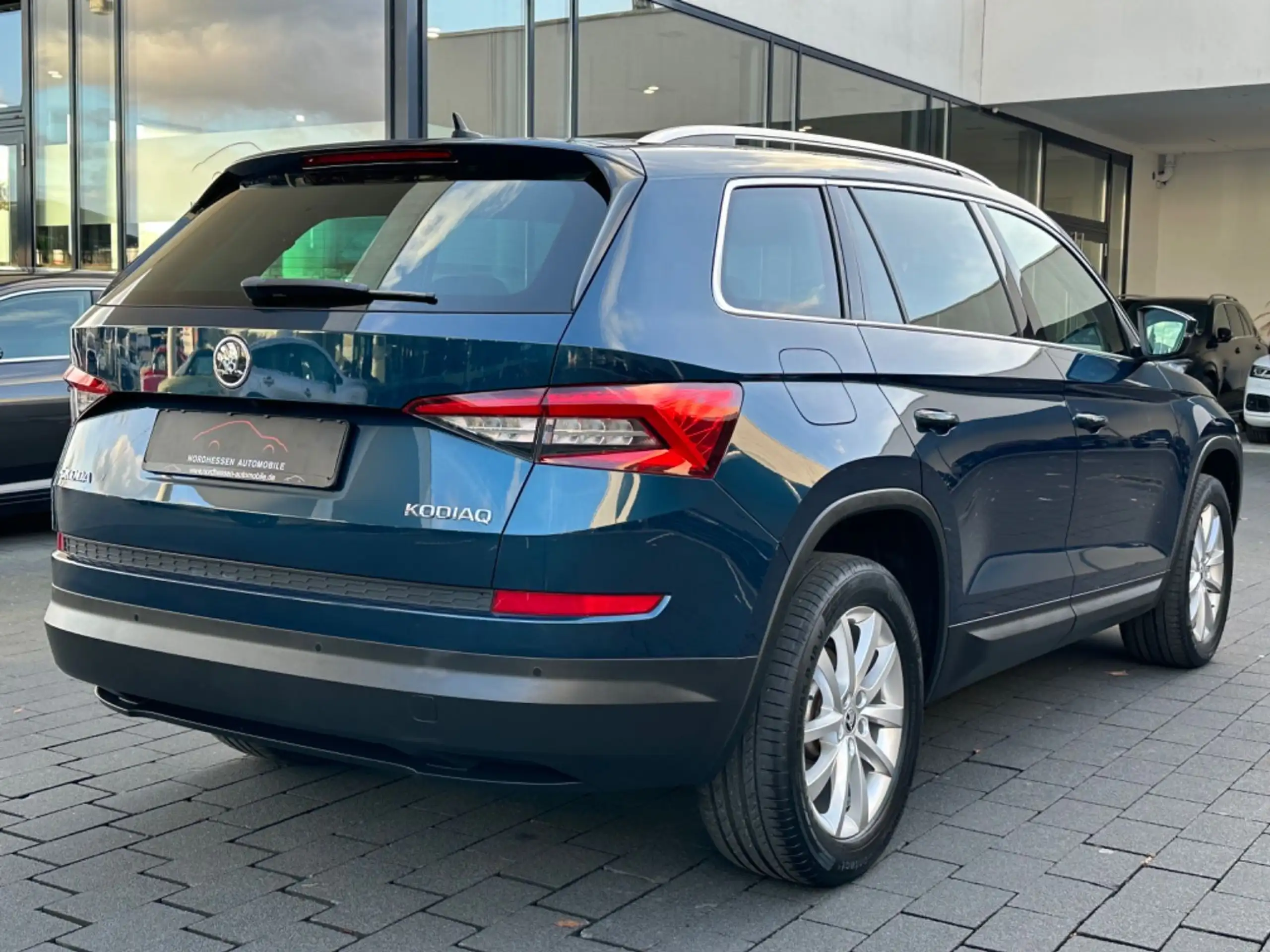 Skoda - Kodiaq