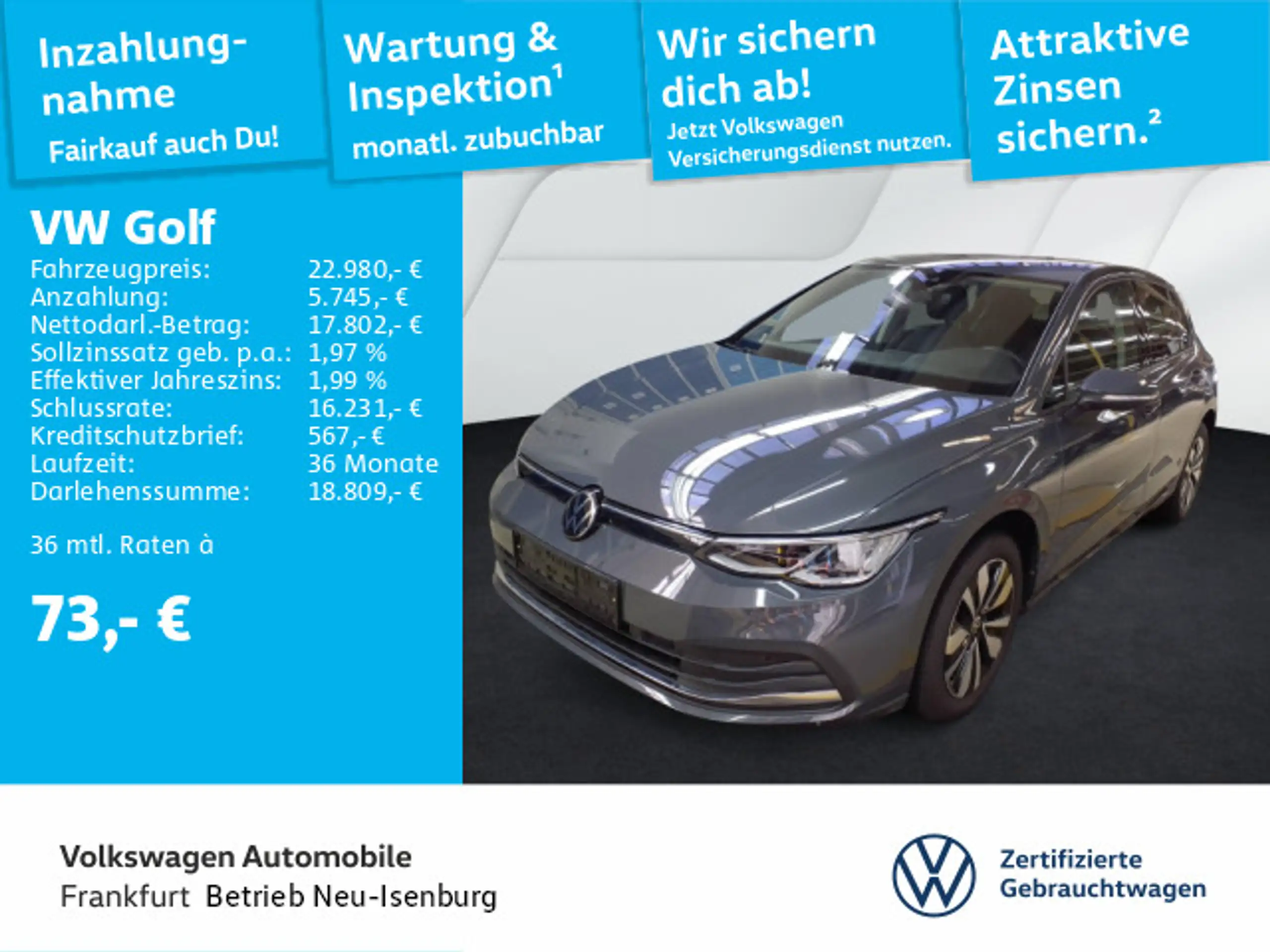 Volkswagen - Golf