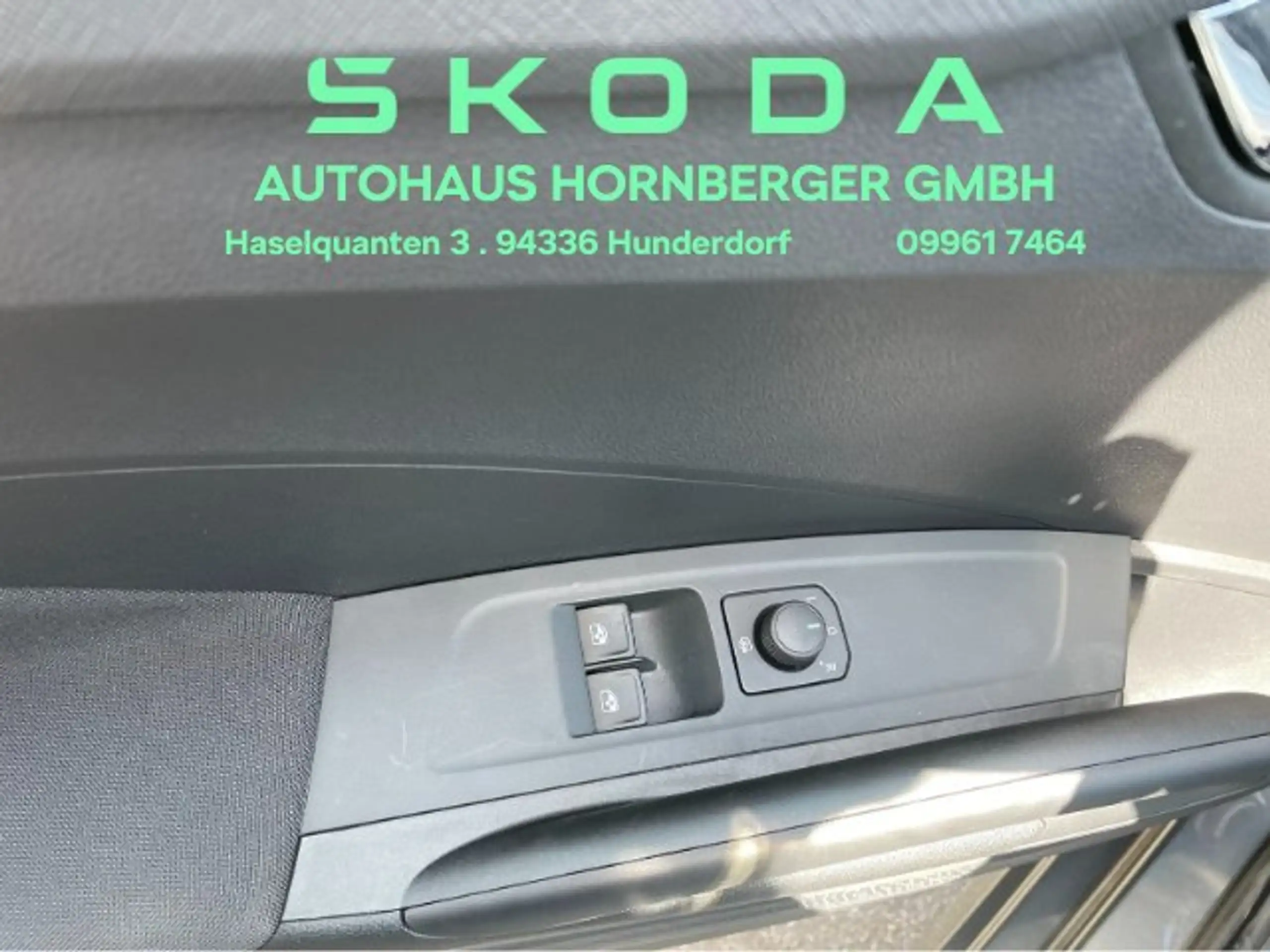 Skoda - Fabia