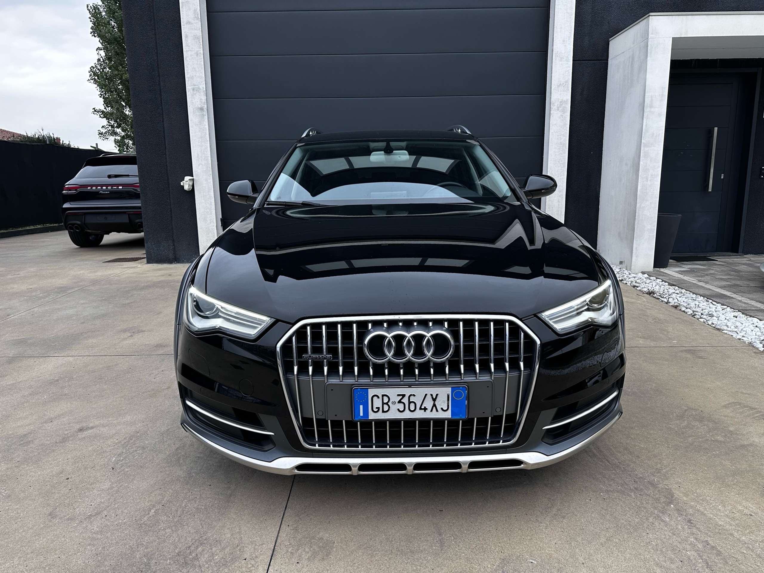 Audi - A6 allroad